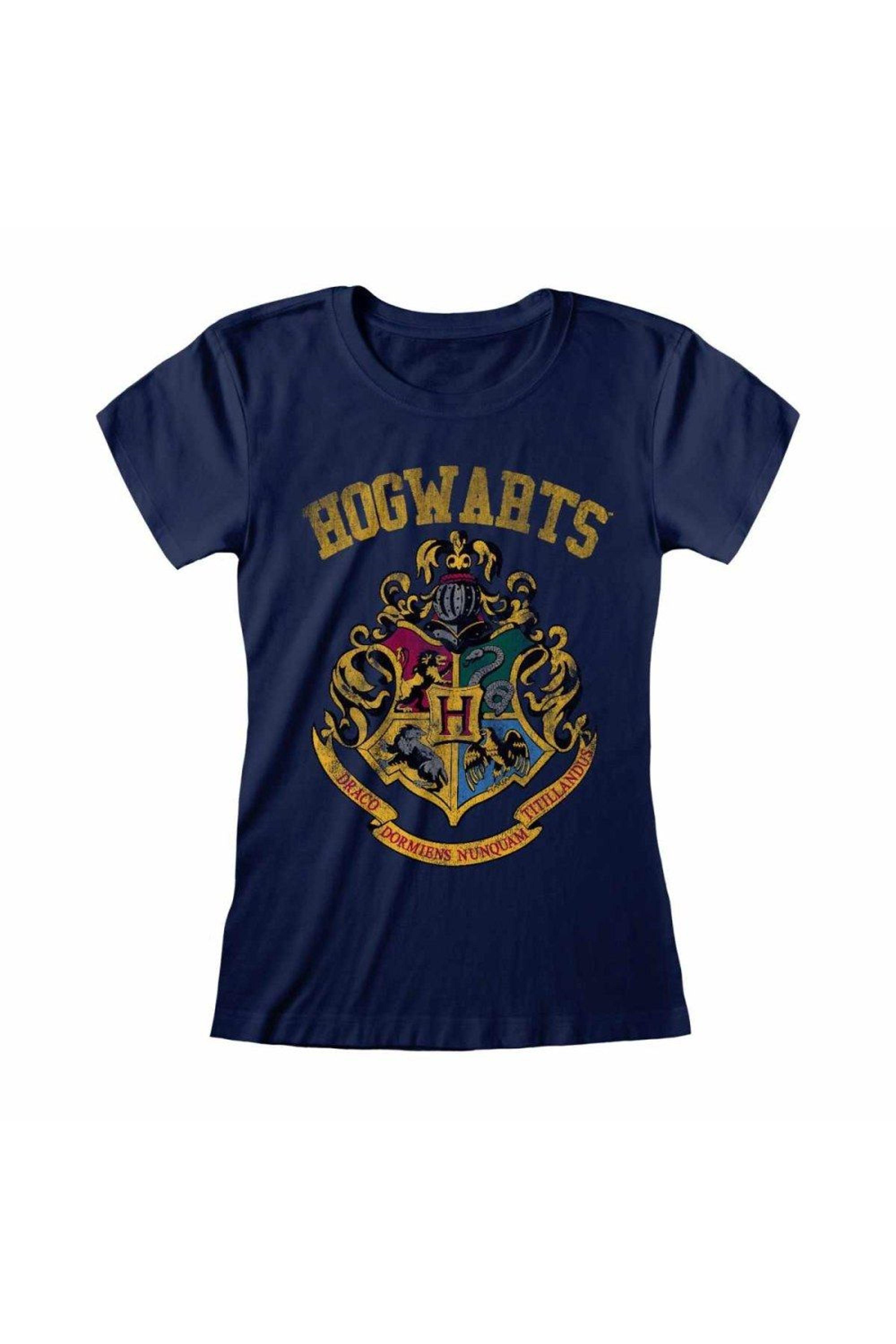 hogwarts crest t shirt