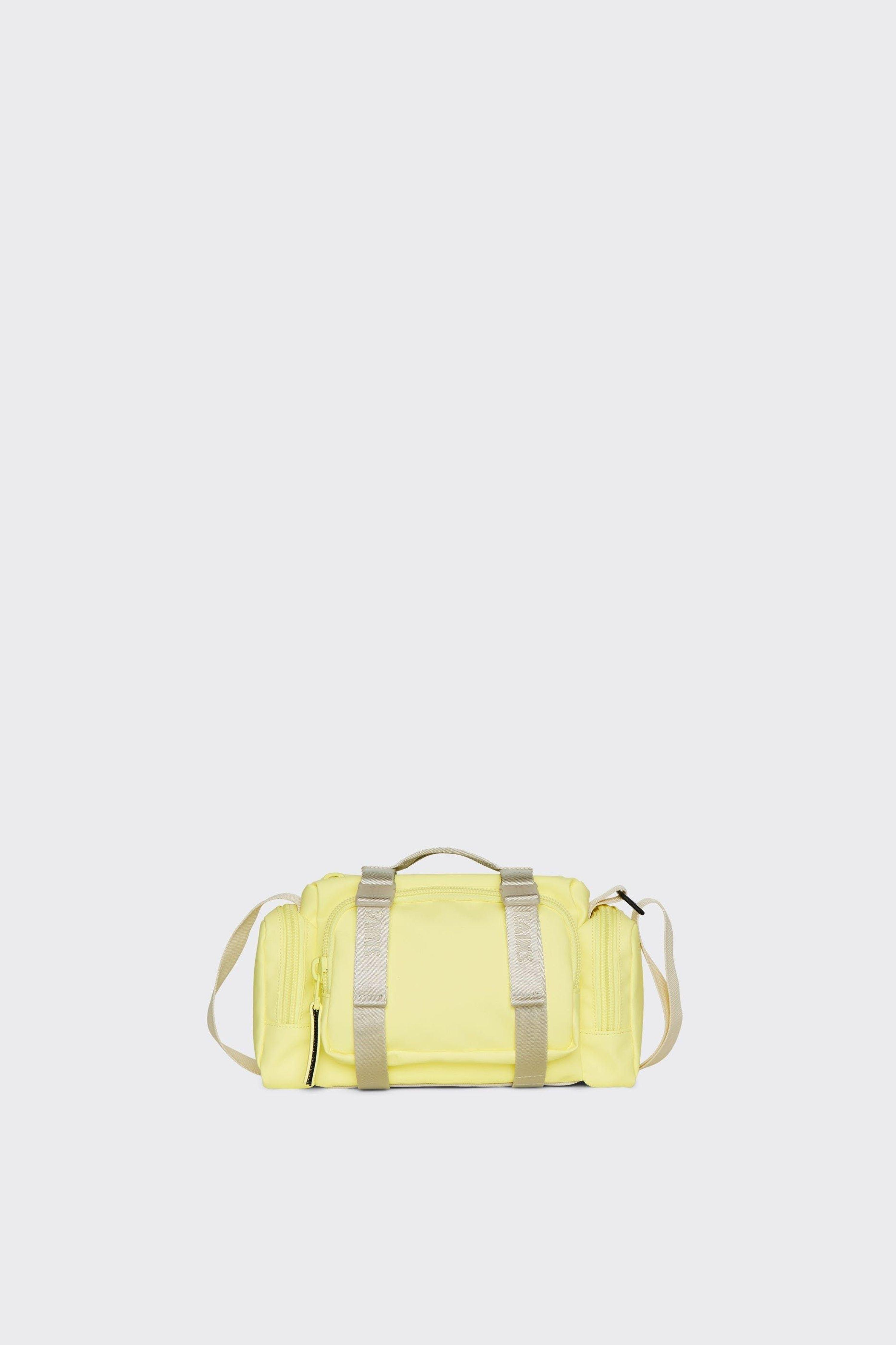 Rains Trail Crossbody Bag in Yellow Lyst