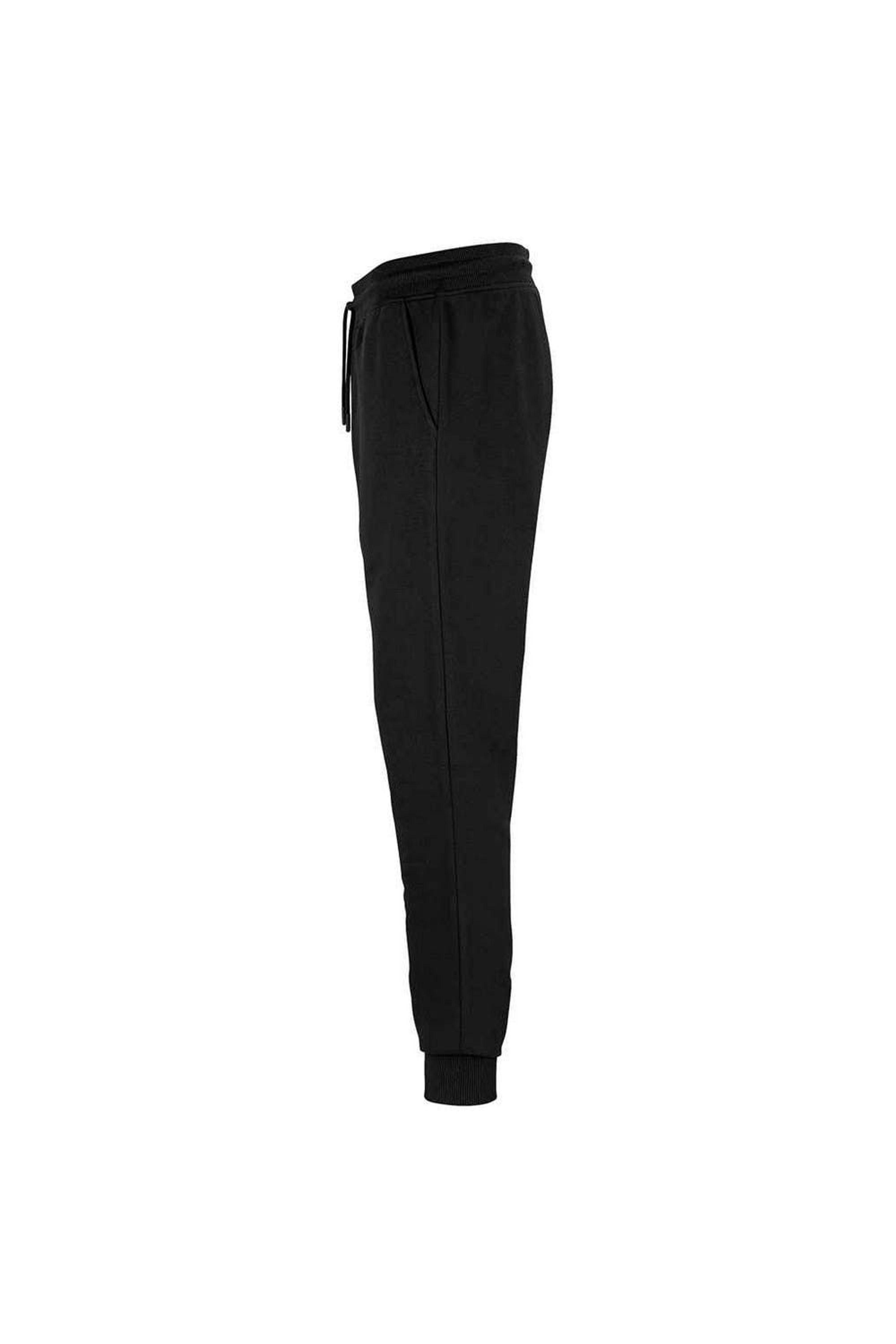 Sol's Adult Jumbo Organic Sweatpants in Black | Lyst