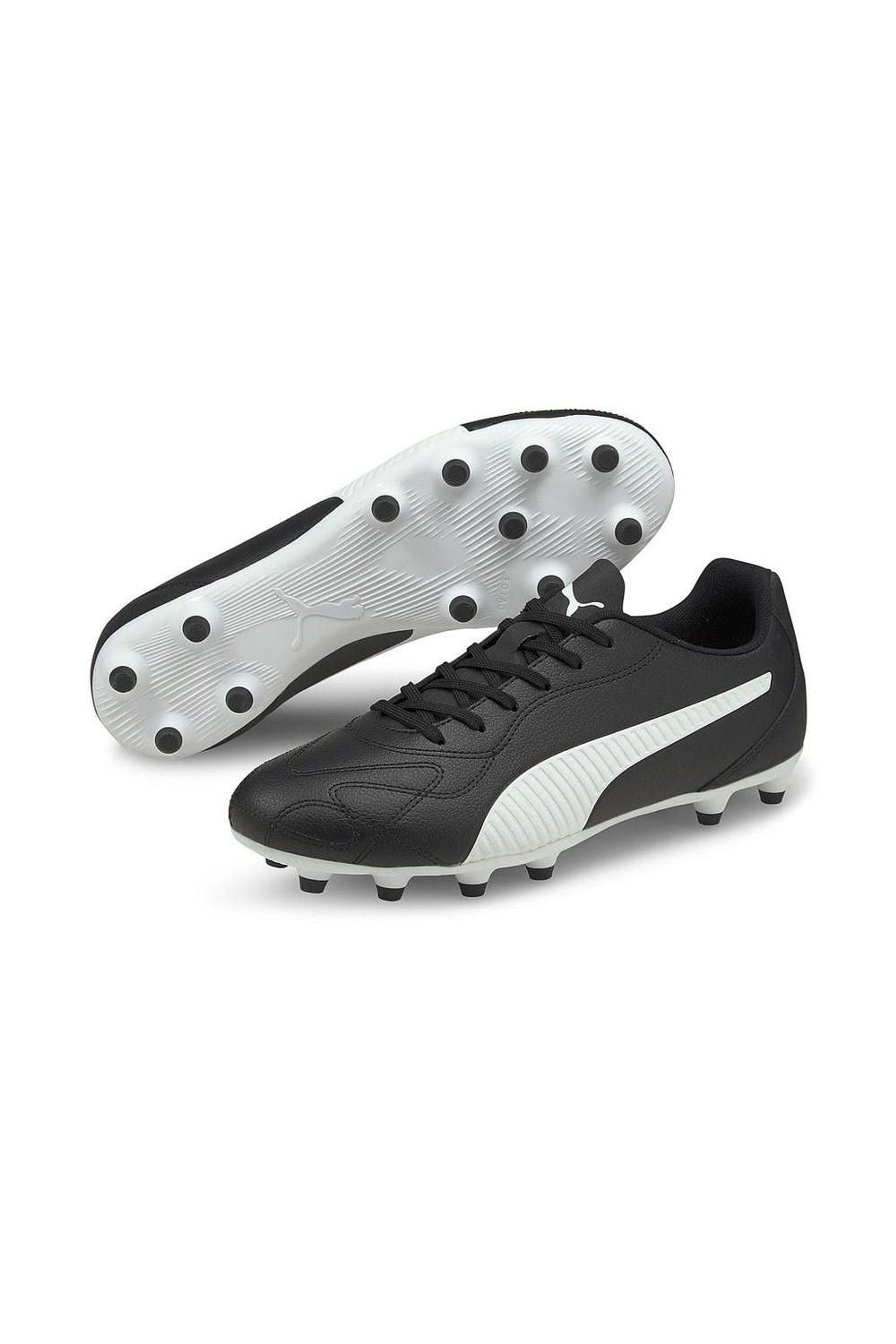 PUMA Monarch Ii Firm Ground Football Boots for Men Lyst
