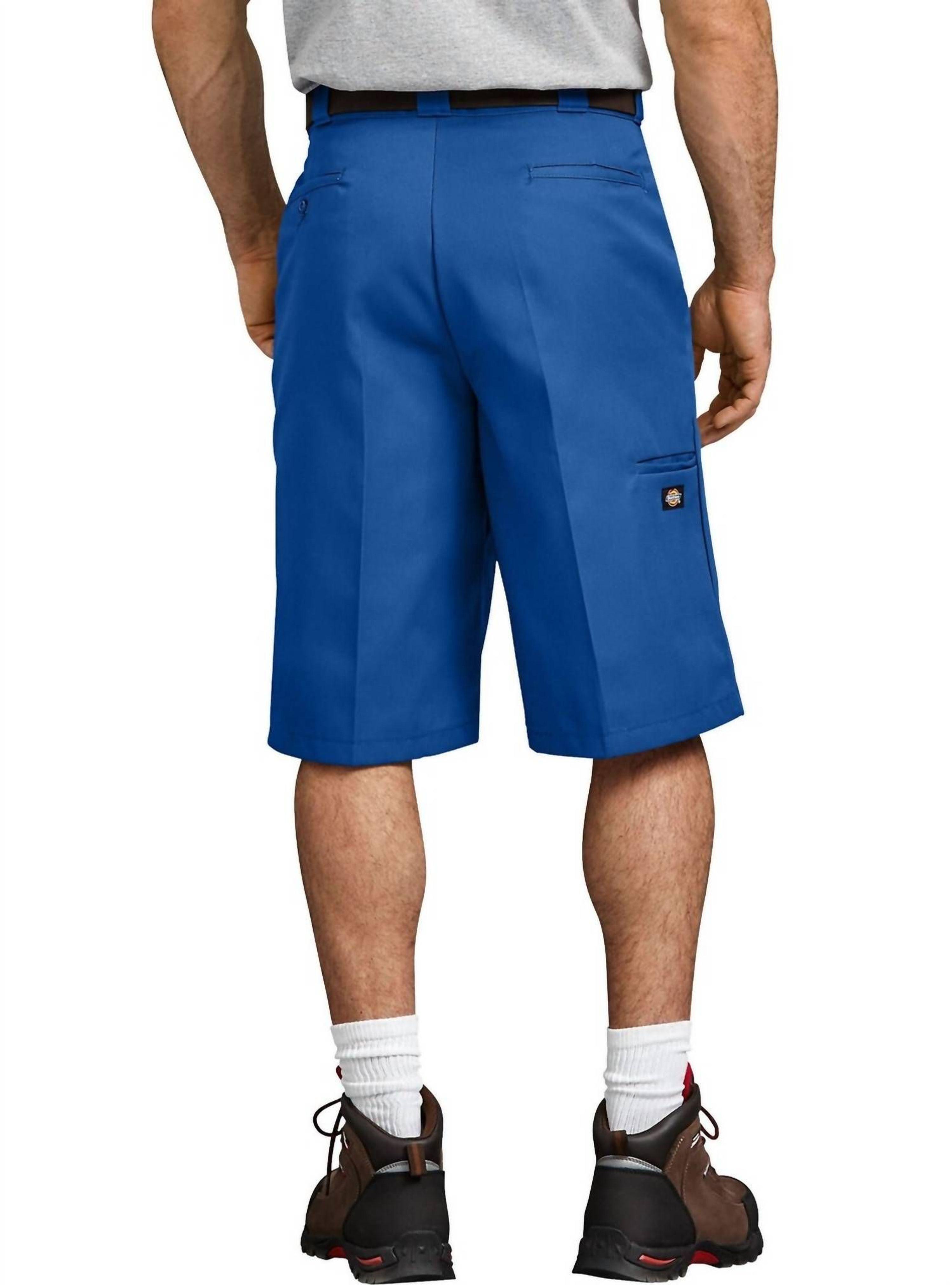 Dickies royal blue shorts discount