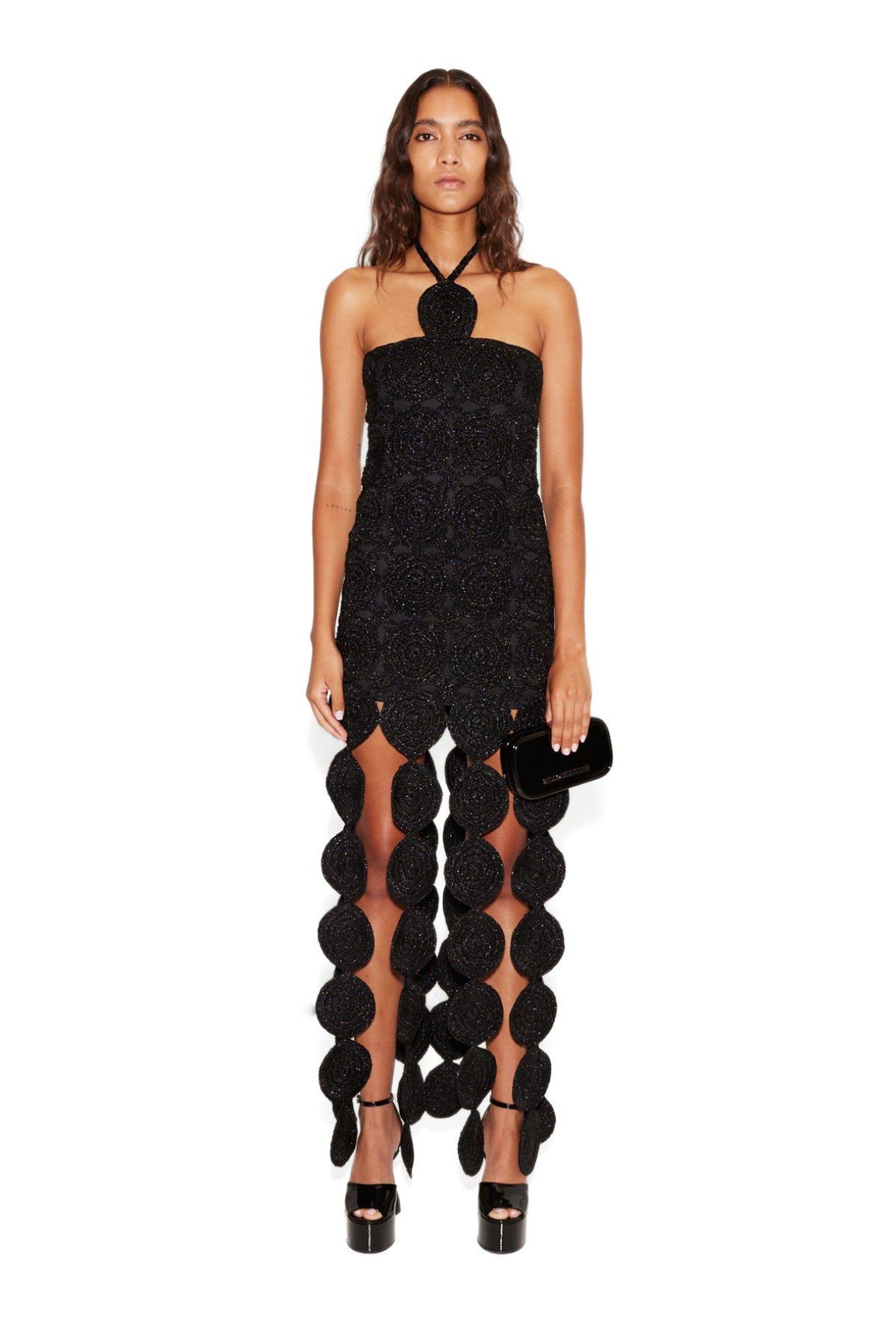 Simon Miller Beep Beep Dress in Black Lyst