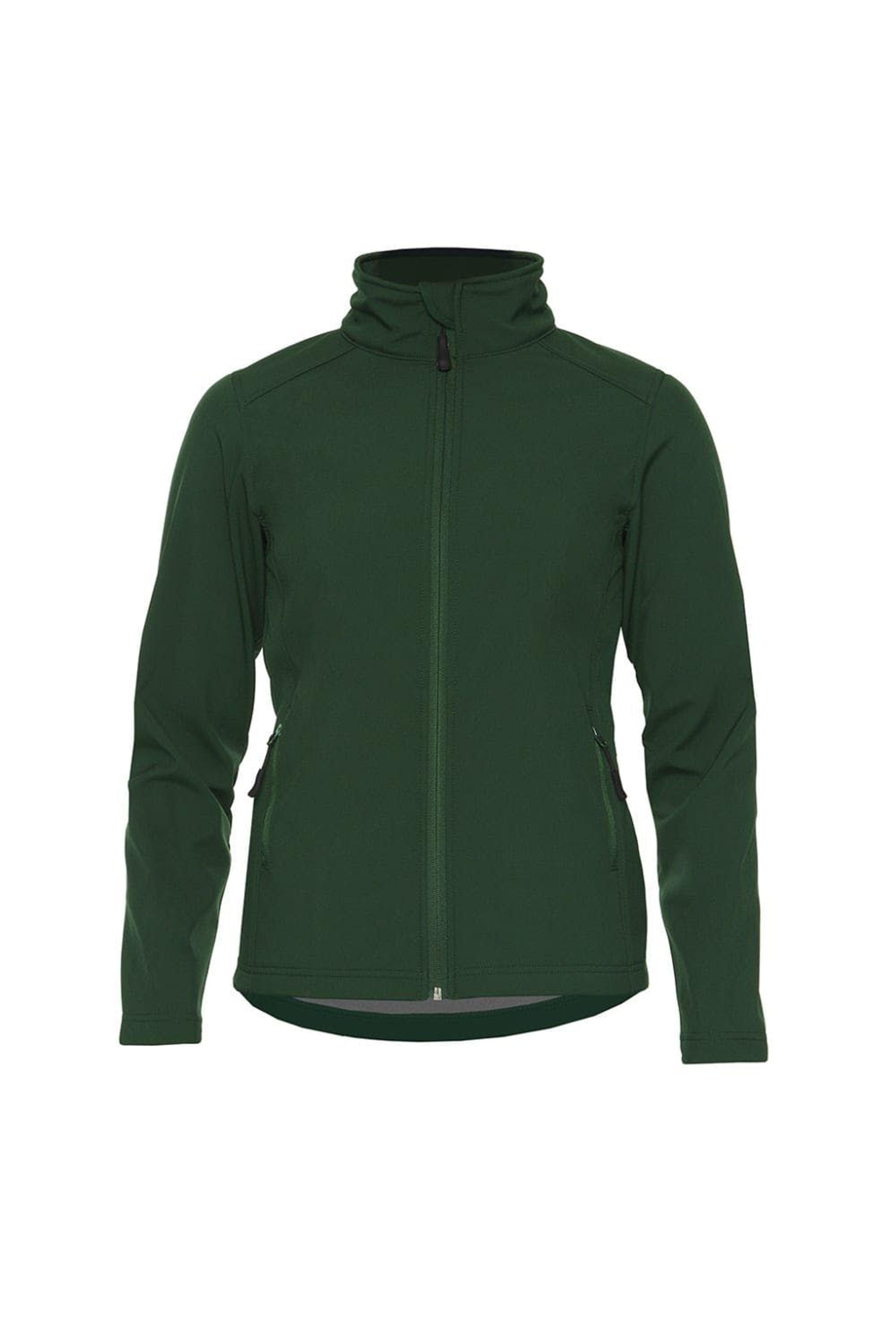 gildan soft shell jacket