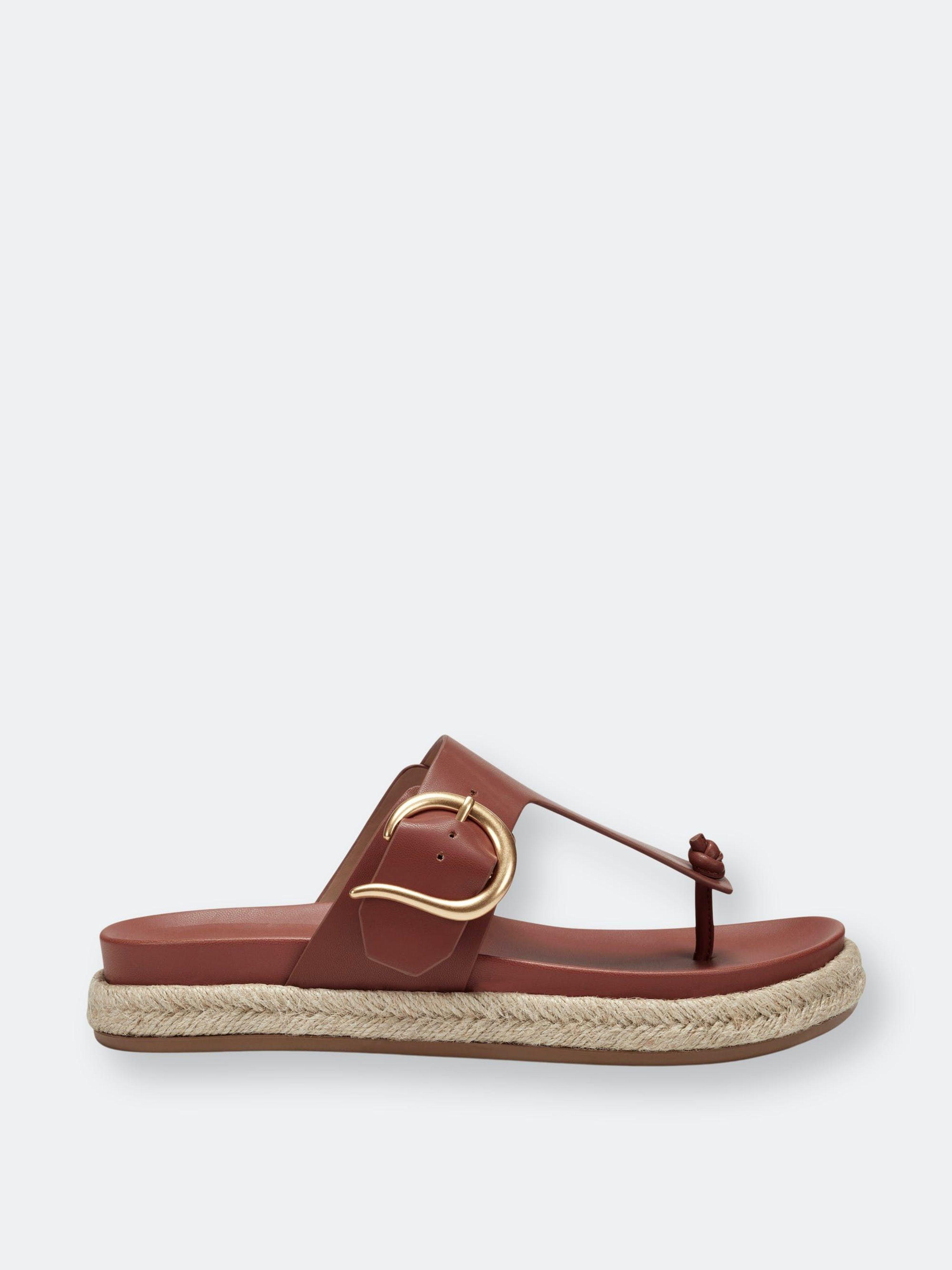 Aerosoles womens thong sandals sale