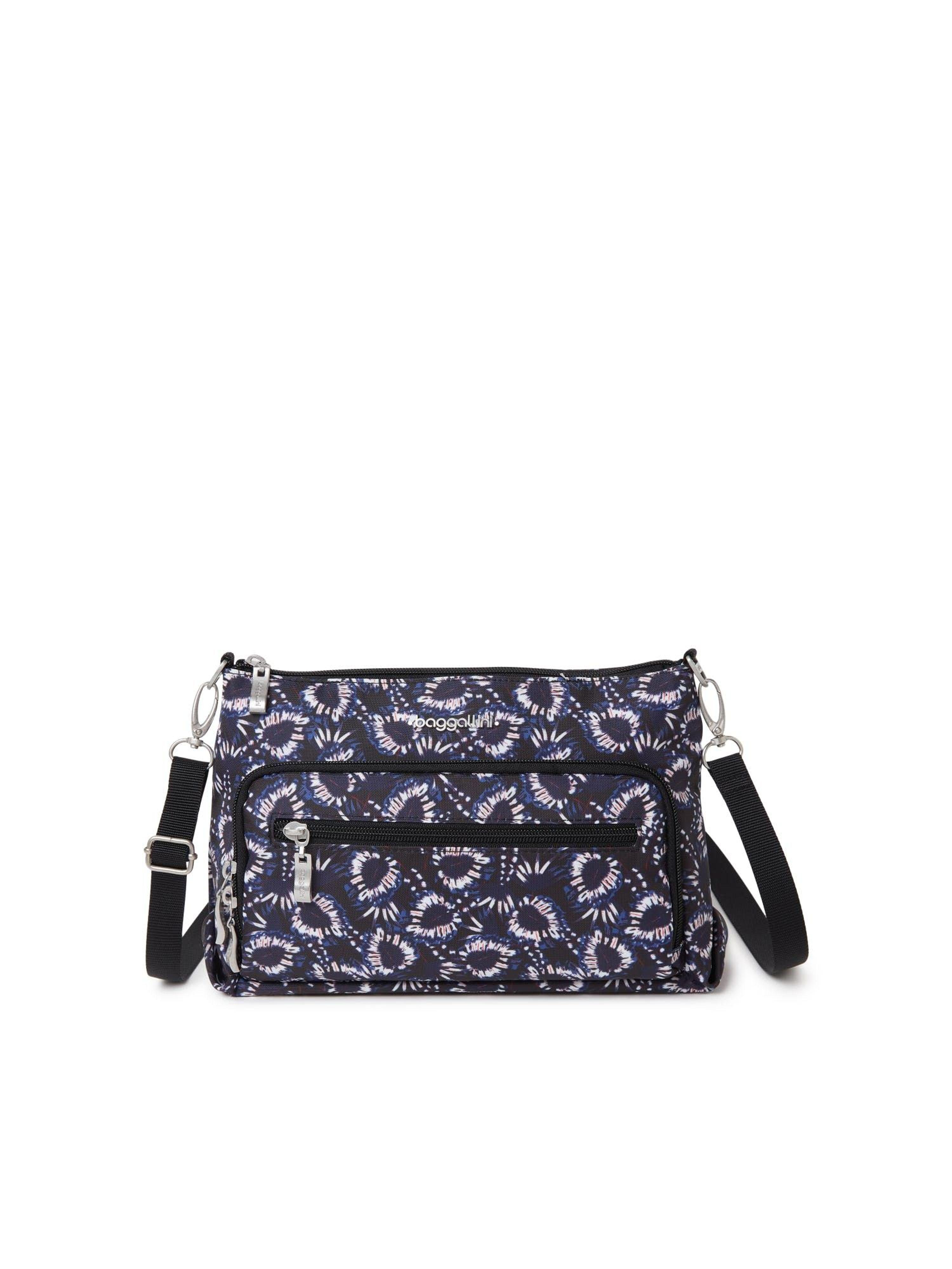 Baggallini Day-to-day Crossbody Bag in Blue | Lyst