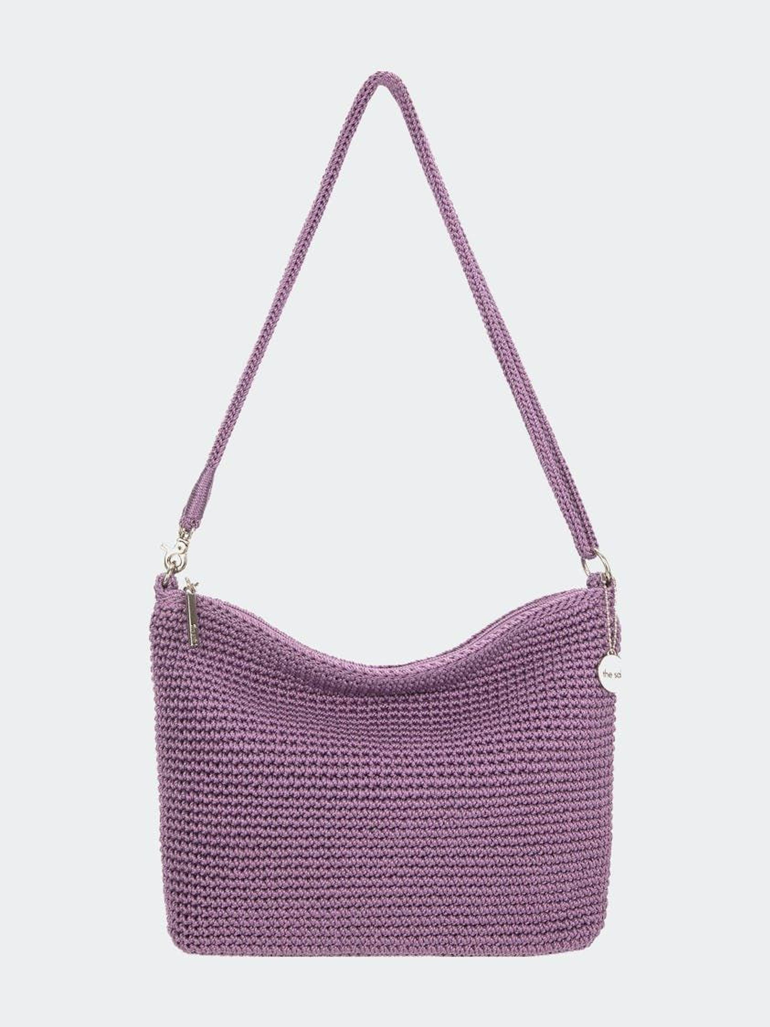 The Sak Lumi Crossbody Bag in Purple | Lyst