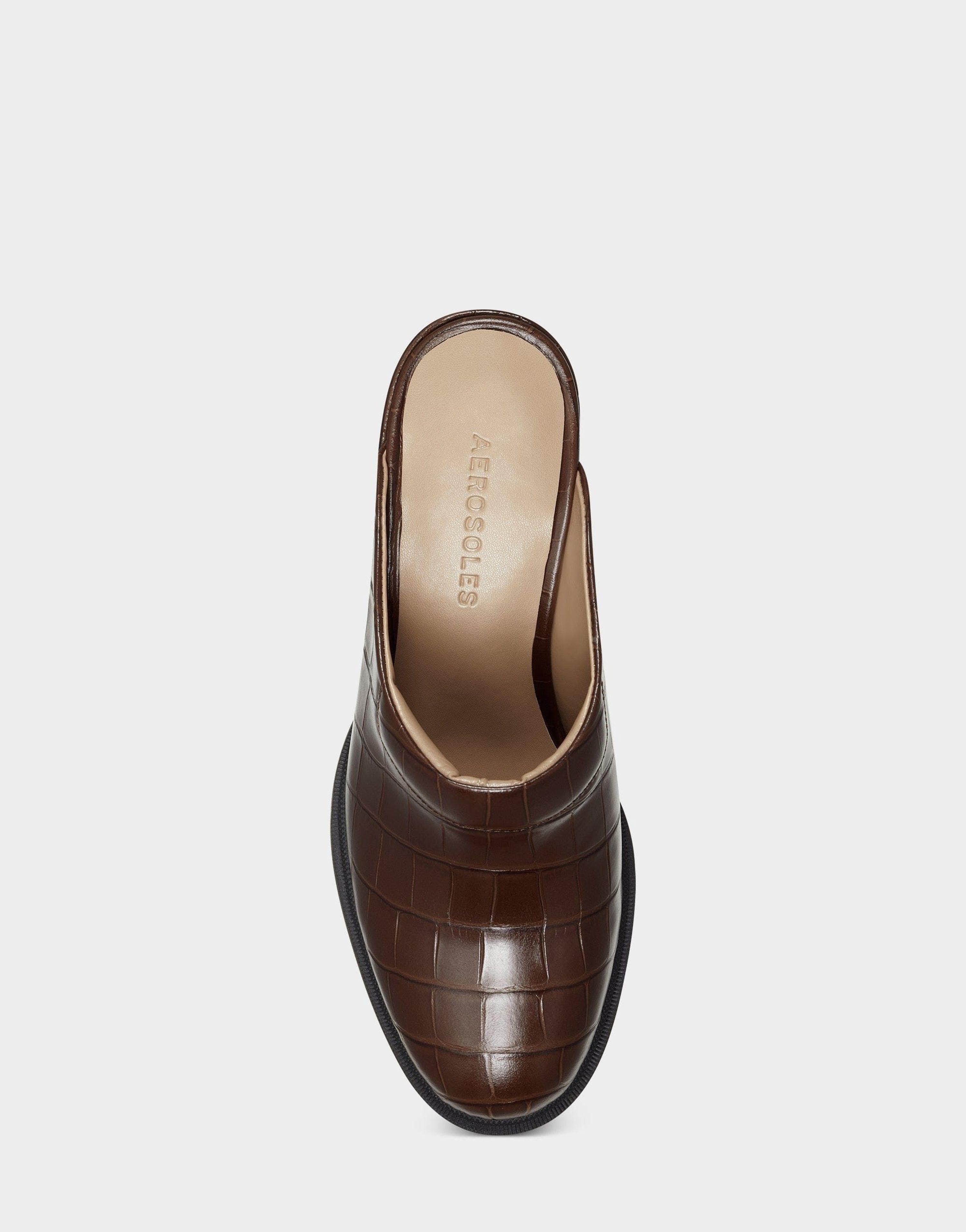 Aerosoles Emon Shoe in Brown | Lyst