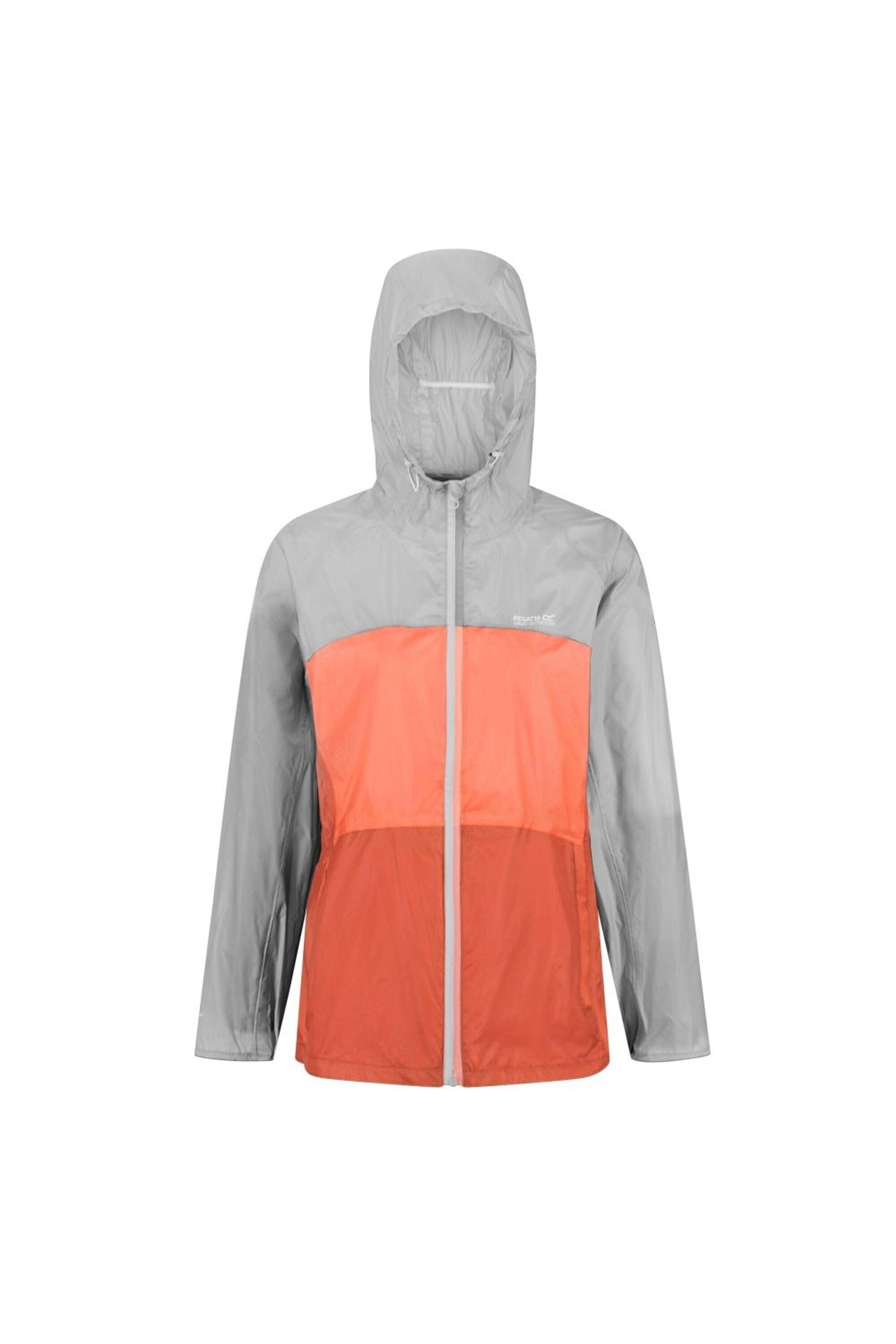 Regatta pack it waterproof jacket 2025