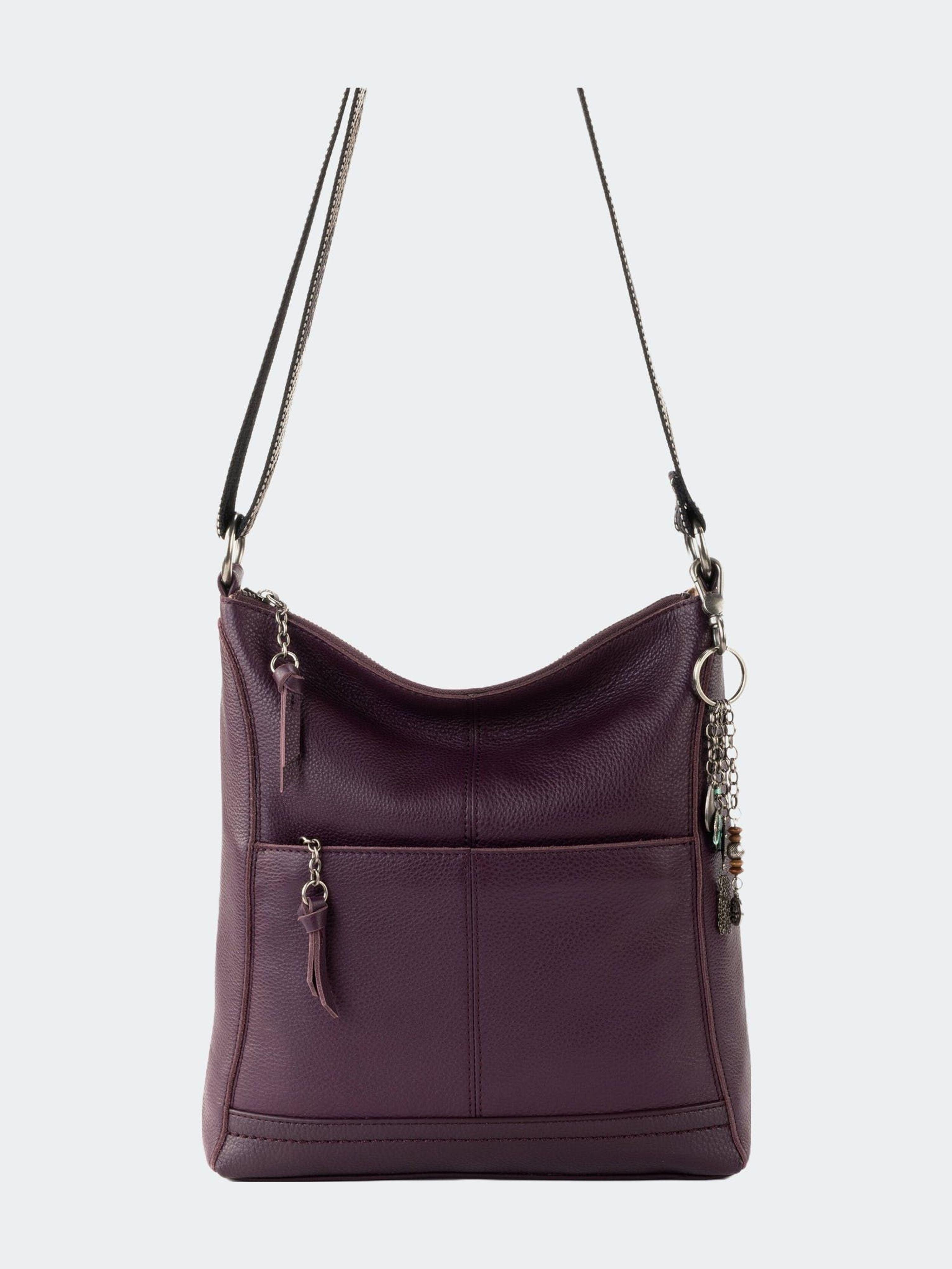 The Sak Lucia Crossbody Bag in Purple Lyst