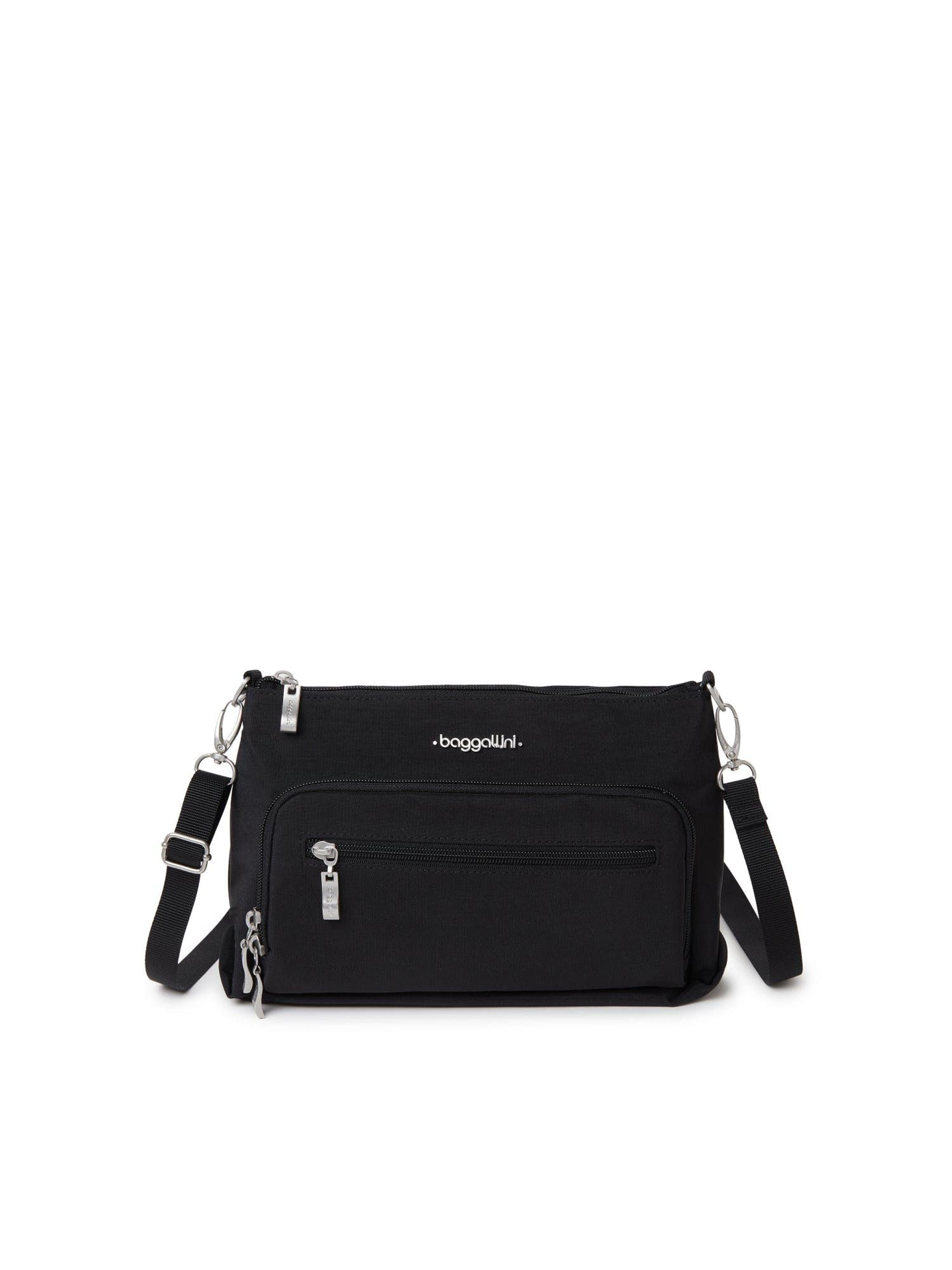 Baggallini Daytoday Crossbody Bag in Black Lyst