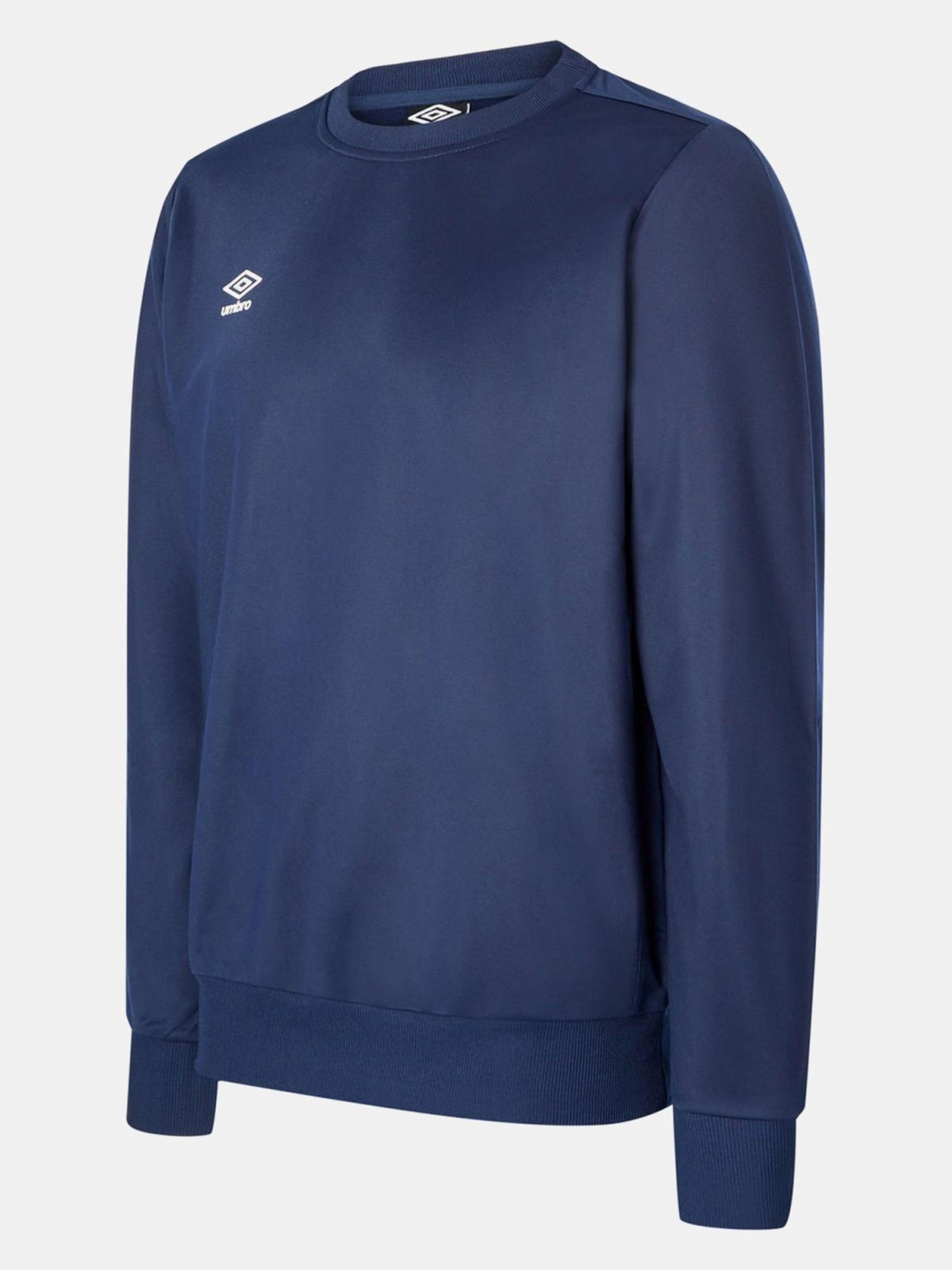 Umbro blue sweatshirt sale