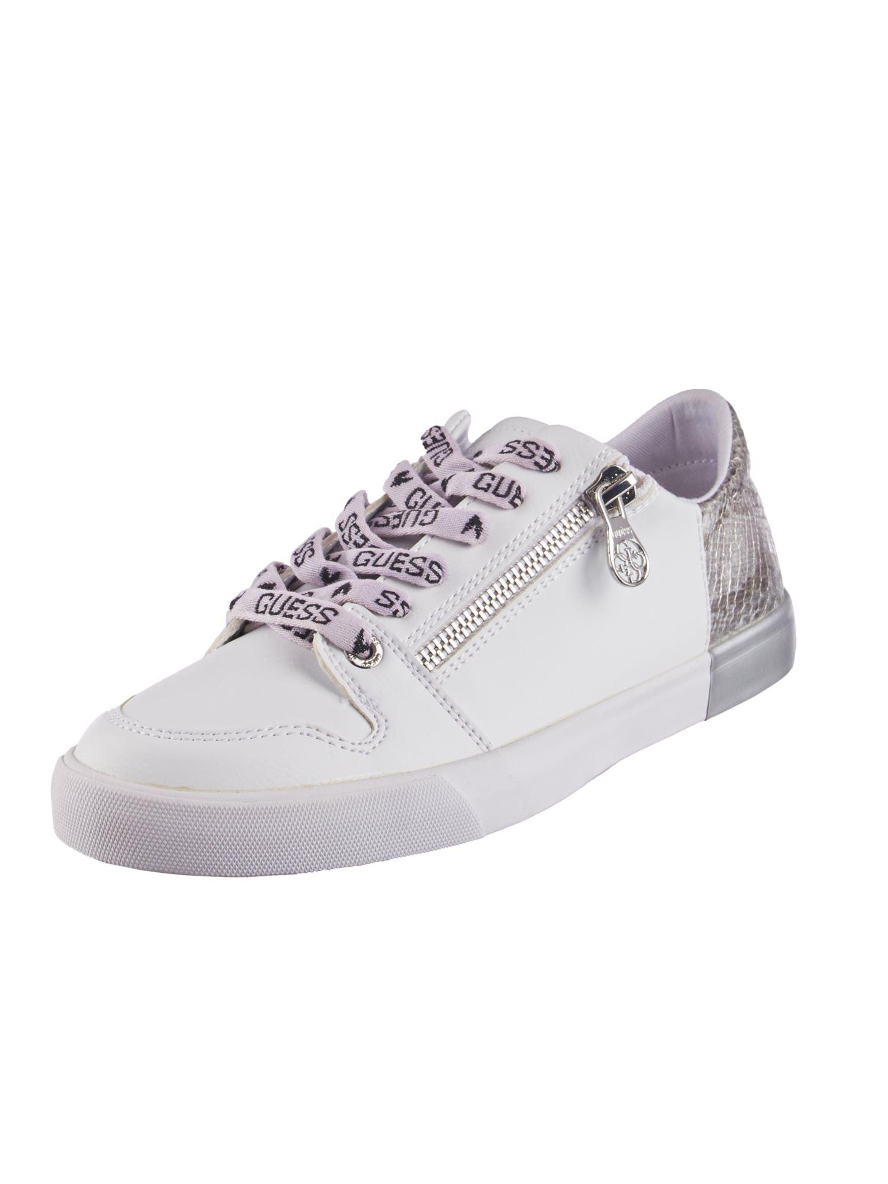 Guess Manika4-a Sneaker in White | Lyst