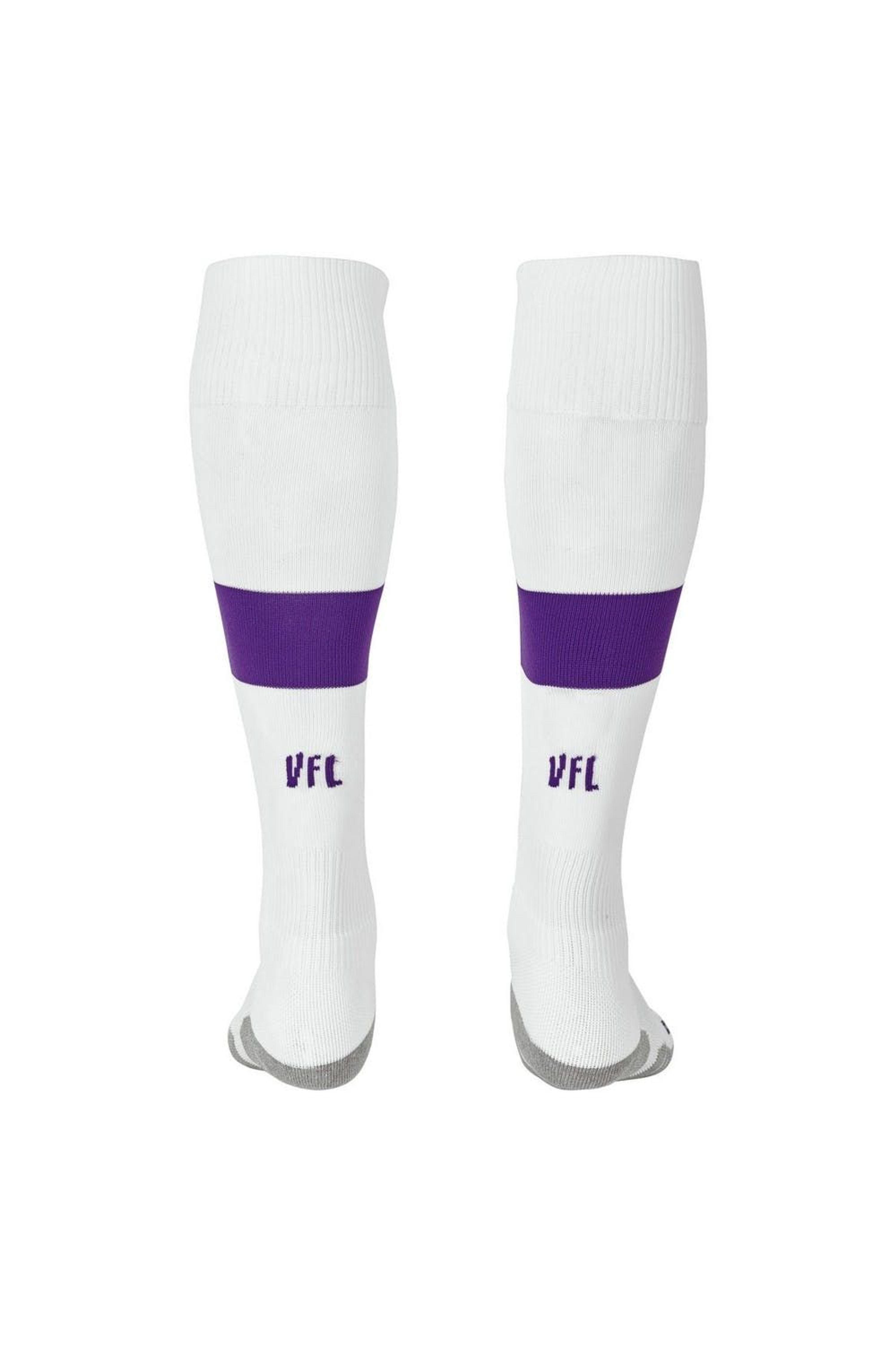 Umbro Vfl Osnabruck 22/23 Away Socks in White for Men | Lyst