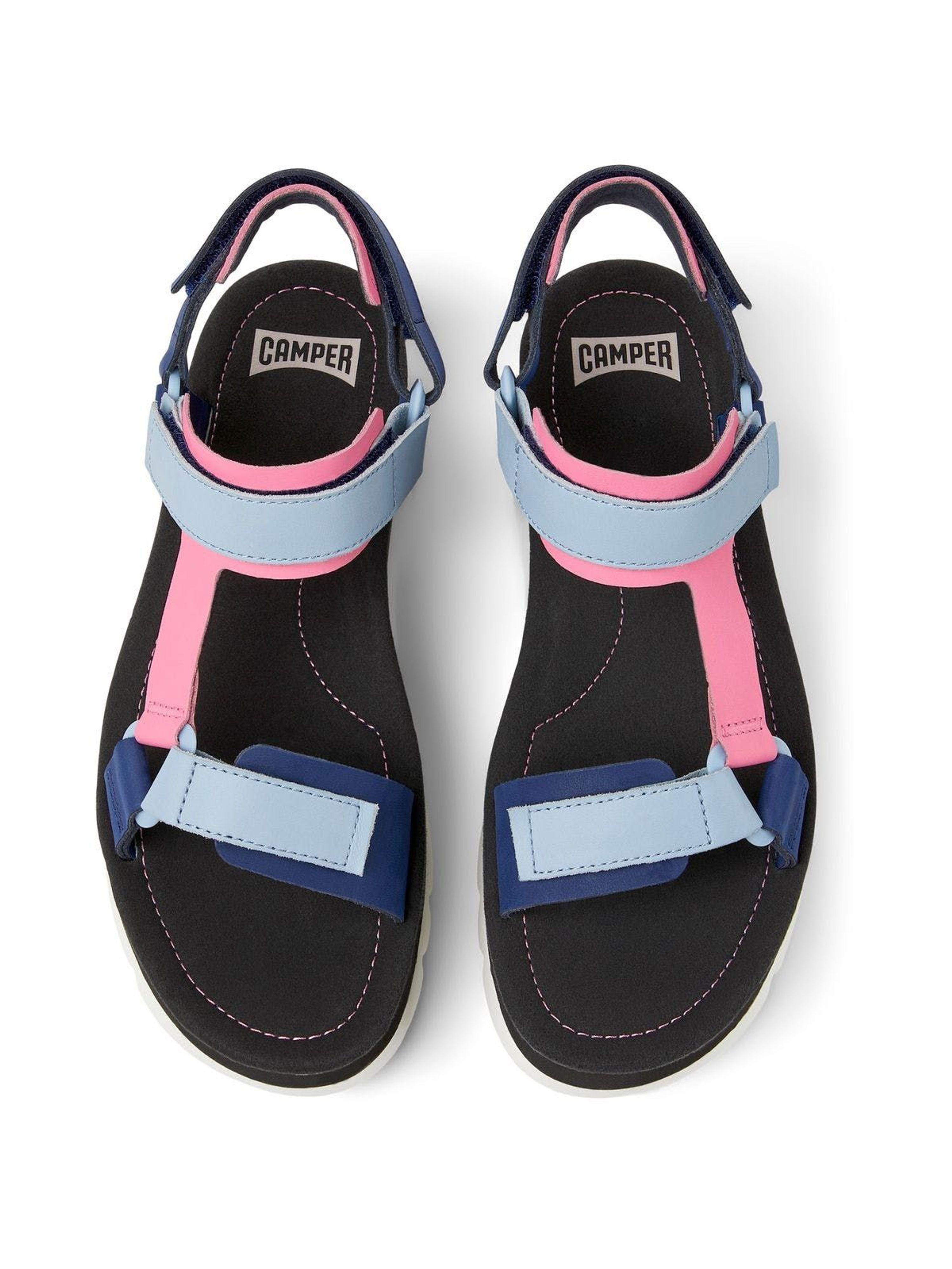camper oruga up sandal