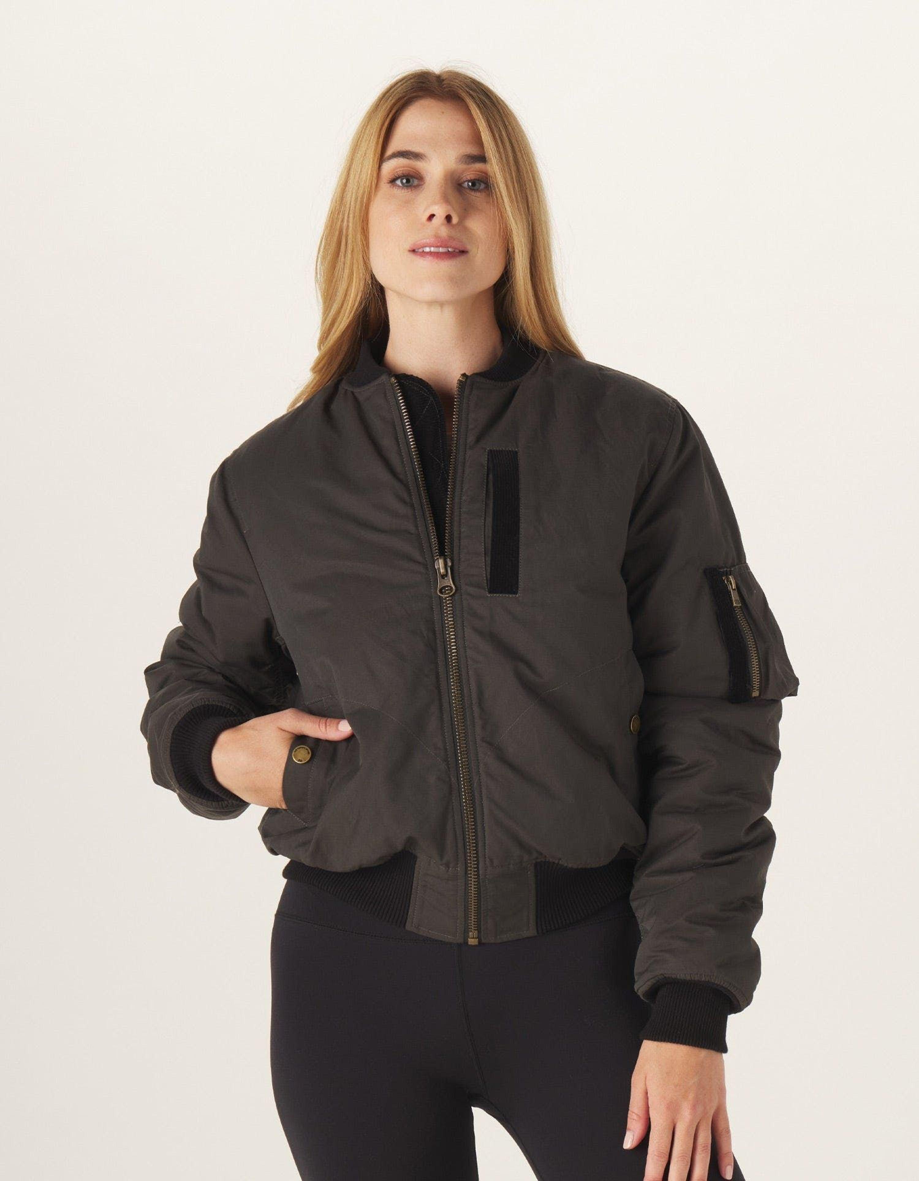 Bomber store jacket brands