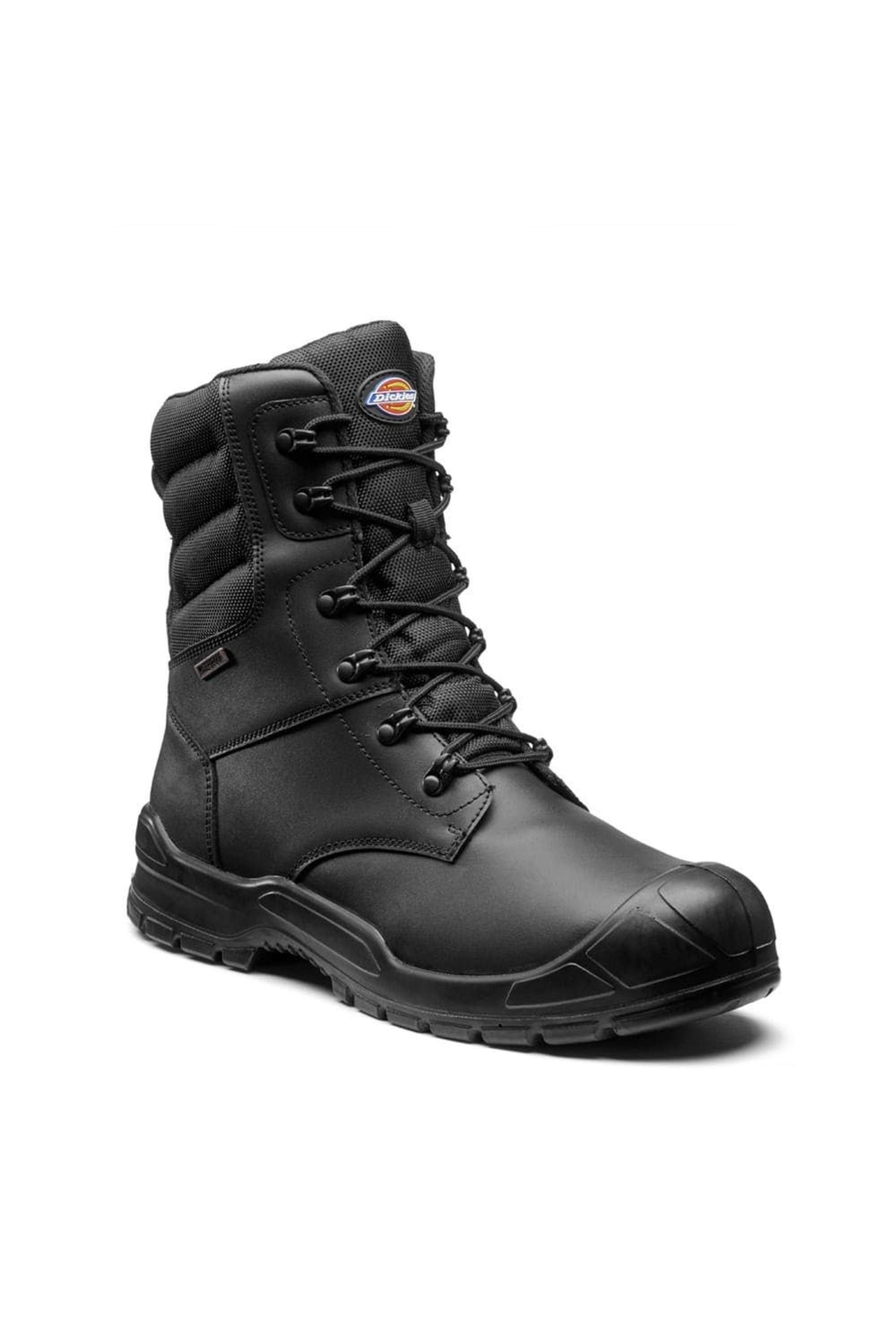 Dickies Trenton Pro Safety Boots in Black for Men | Lyst