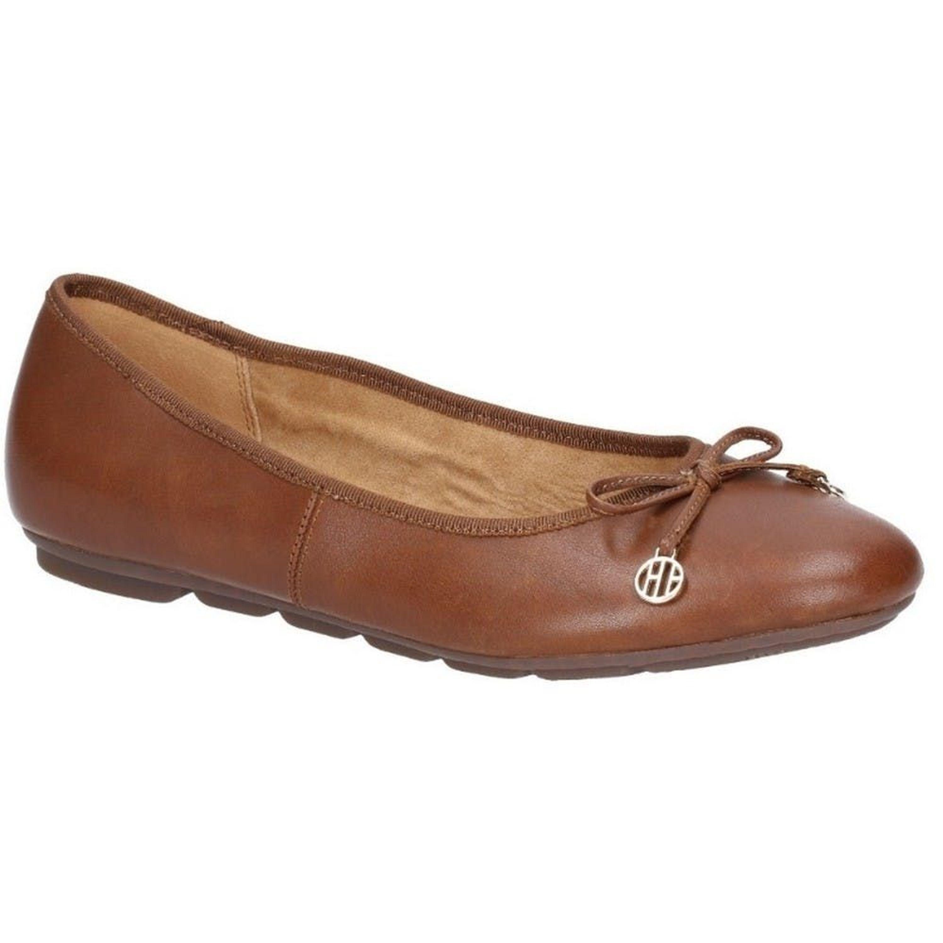 Hush puppies abby bow ballet sale