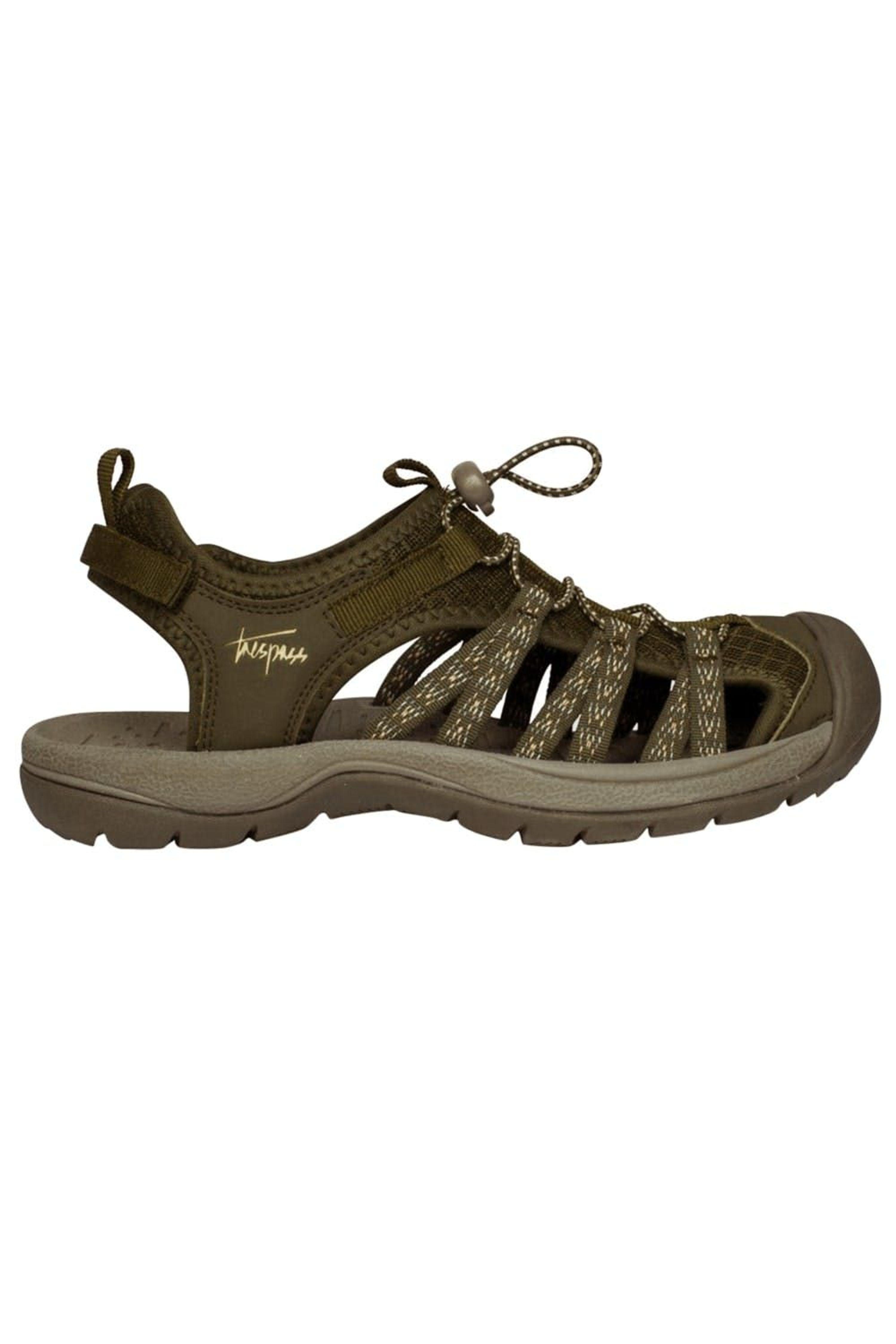 Trespass Brontie Active Sandals in Brown | Lyst