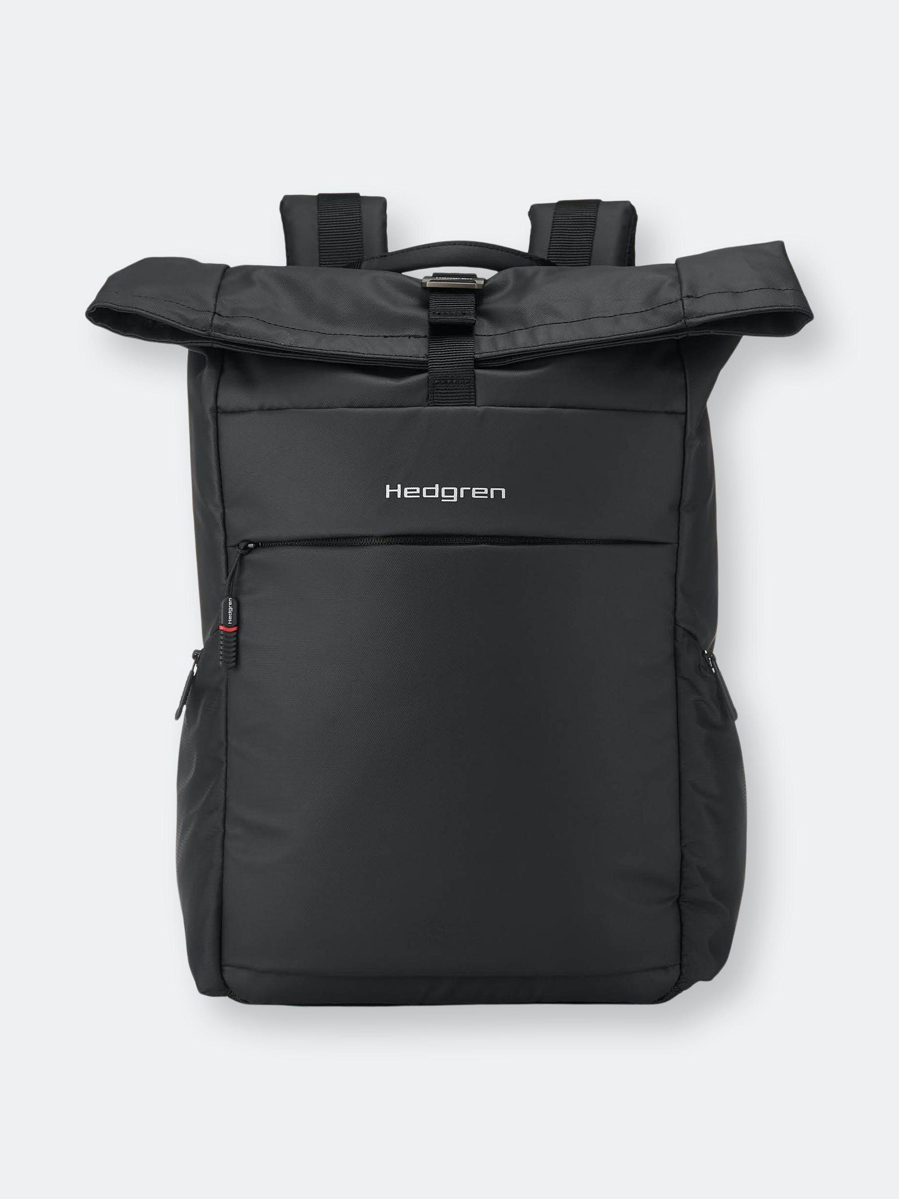Hedgren Line Rfid 15 Laptop Backpack in Black for Men Lyst
