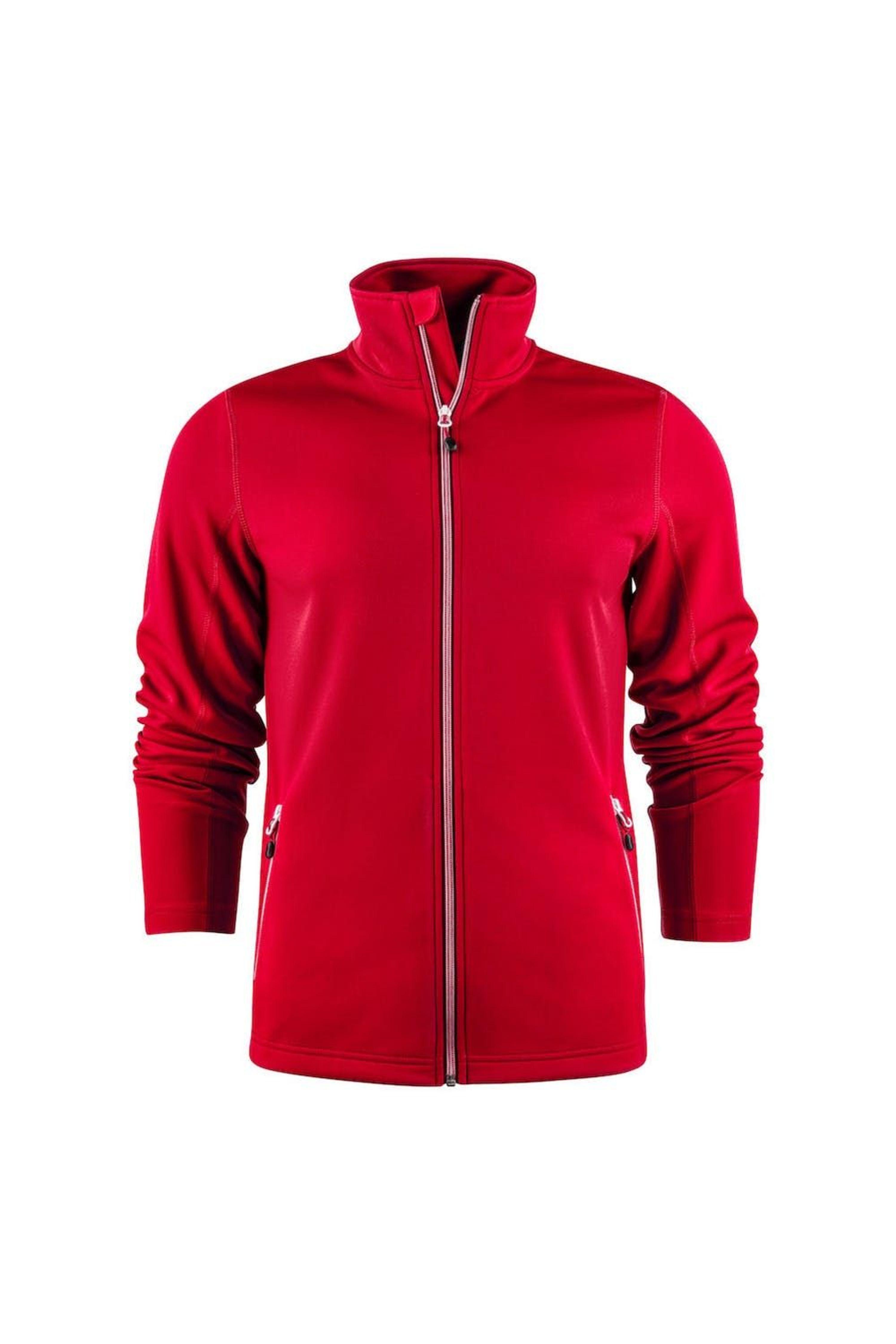 Printer Red Powerslide Sweat Jacket in Red for Men | Lyst
