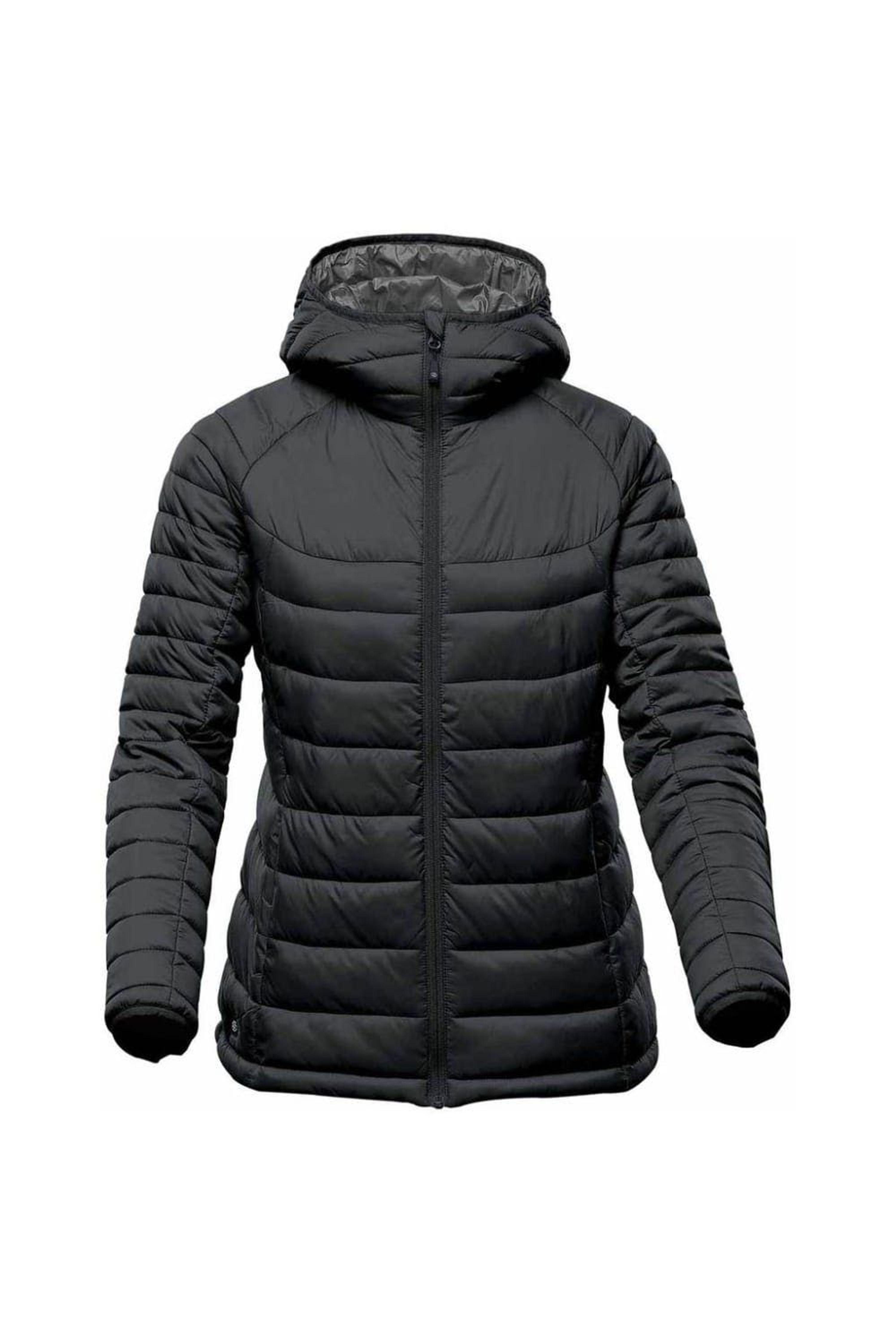 STORMTECH Stavanger Thermal Shell Jacket in Black | Lyst