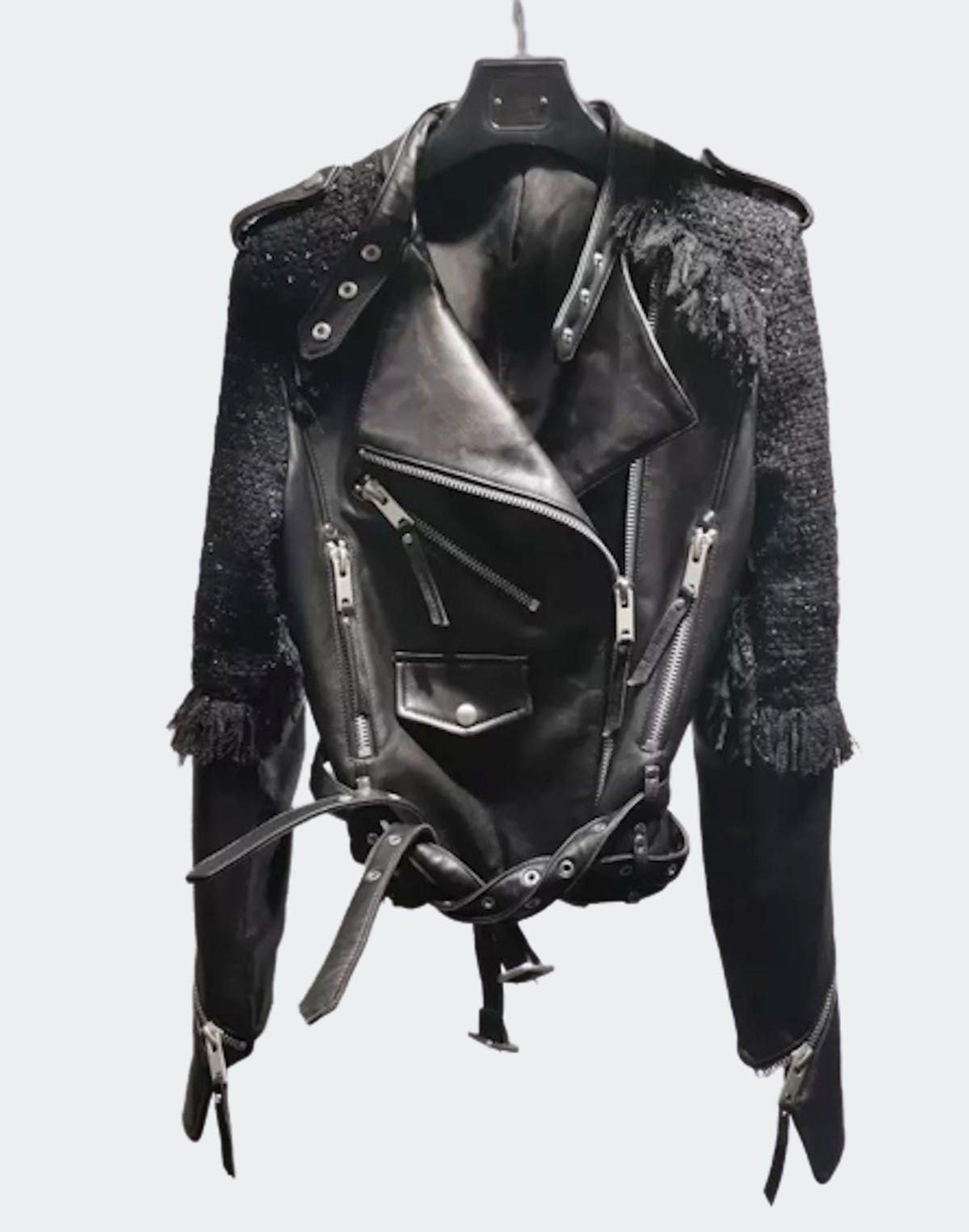 Madonna Leather Jacket | lupon.gov.ph