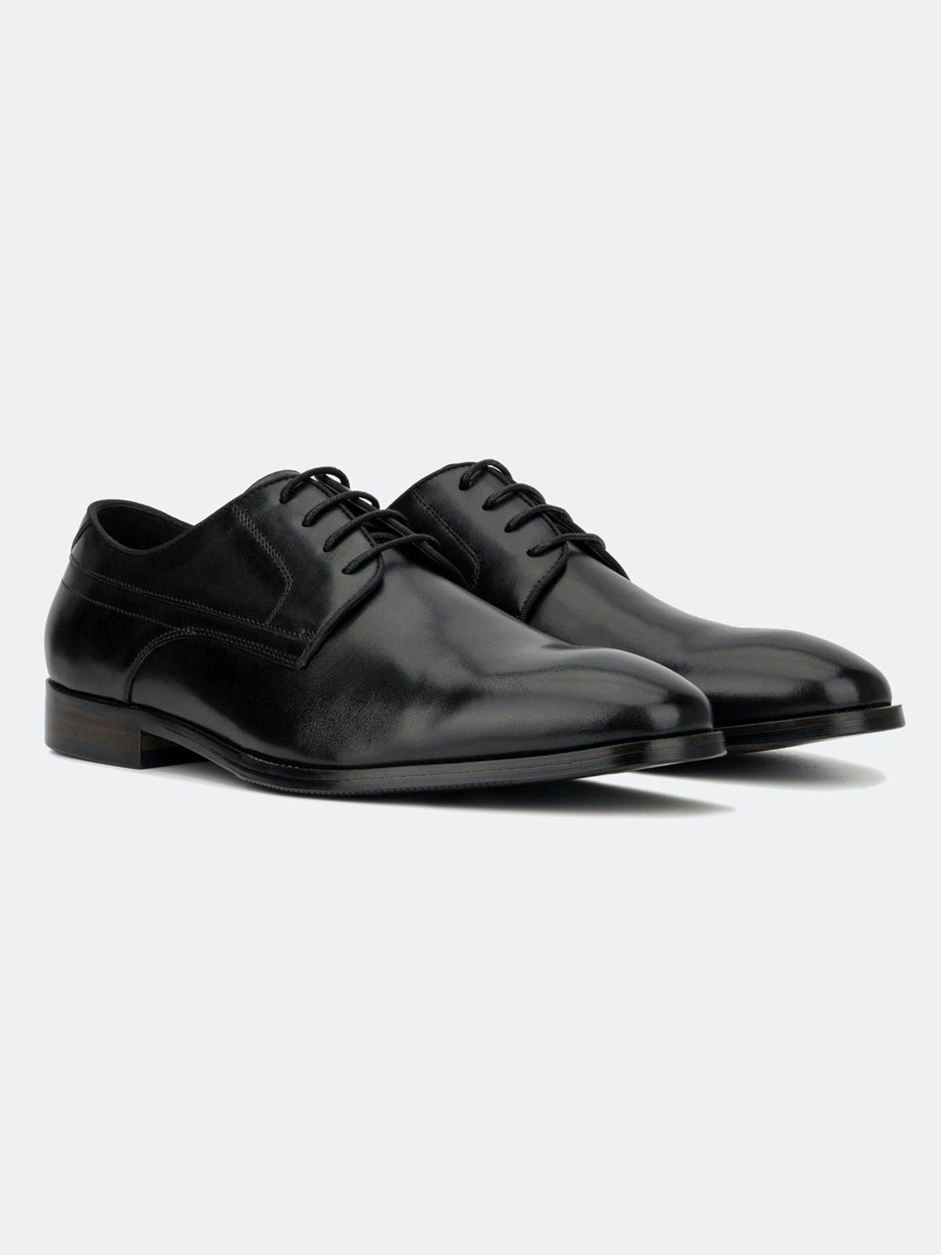 Vintage Foundry Co. Elias Oxford Shoe in Black for Men Lyst