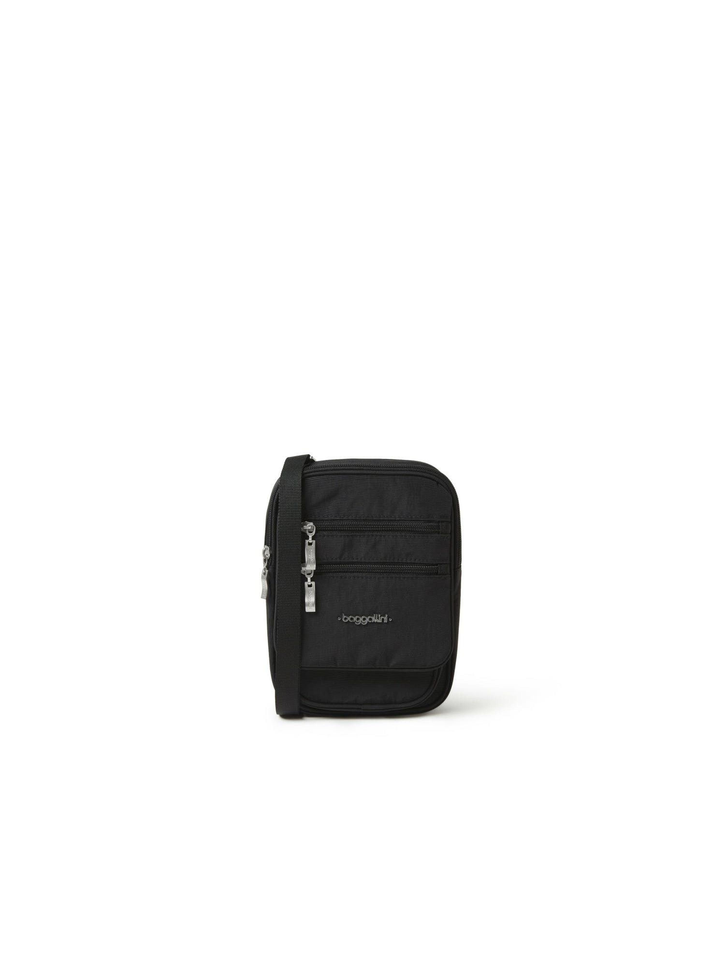 Baggallini Rfid Journey Crossbody Bag in Black Lyst