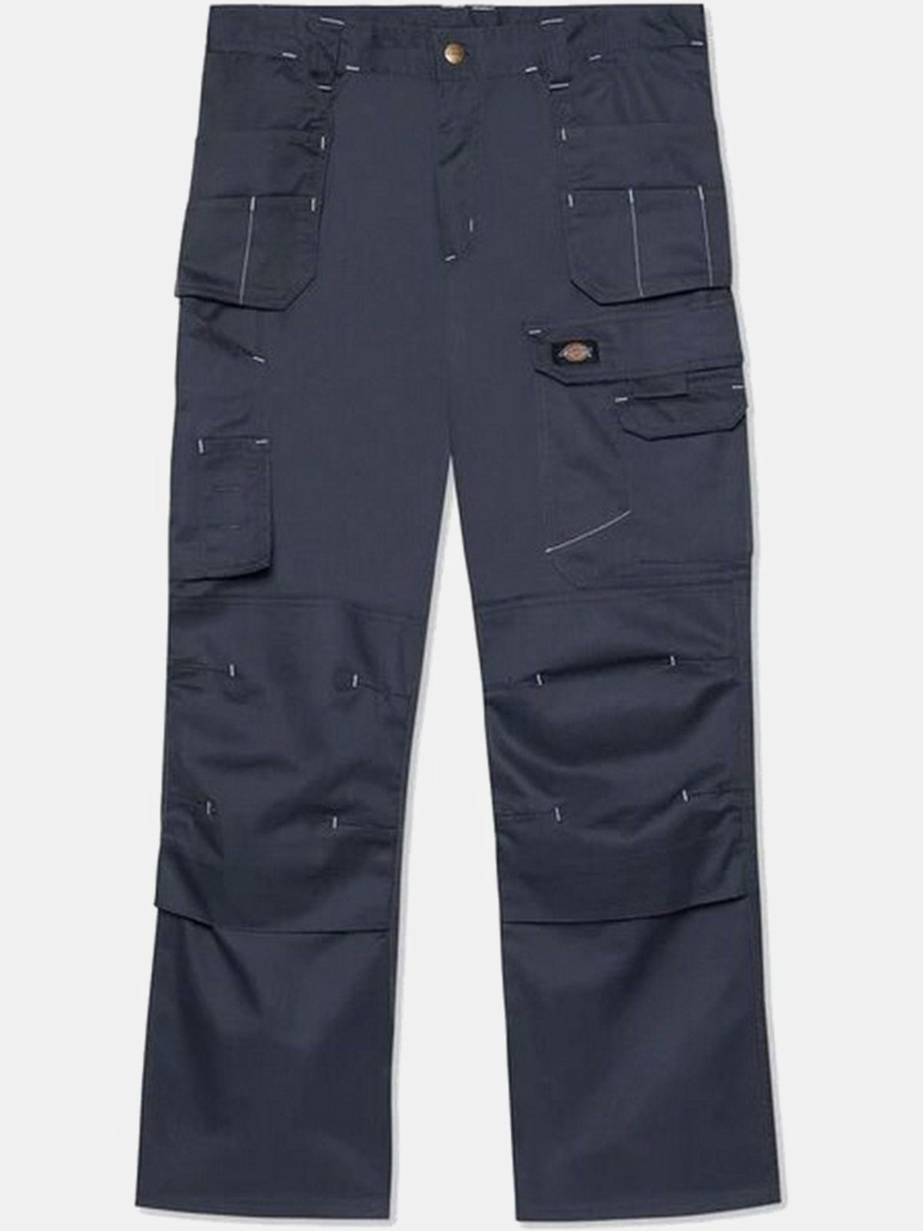 Dickies WD884 Redhawk Super Work Trousers - Navy Blue available online -  Caulfield Industrial