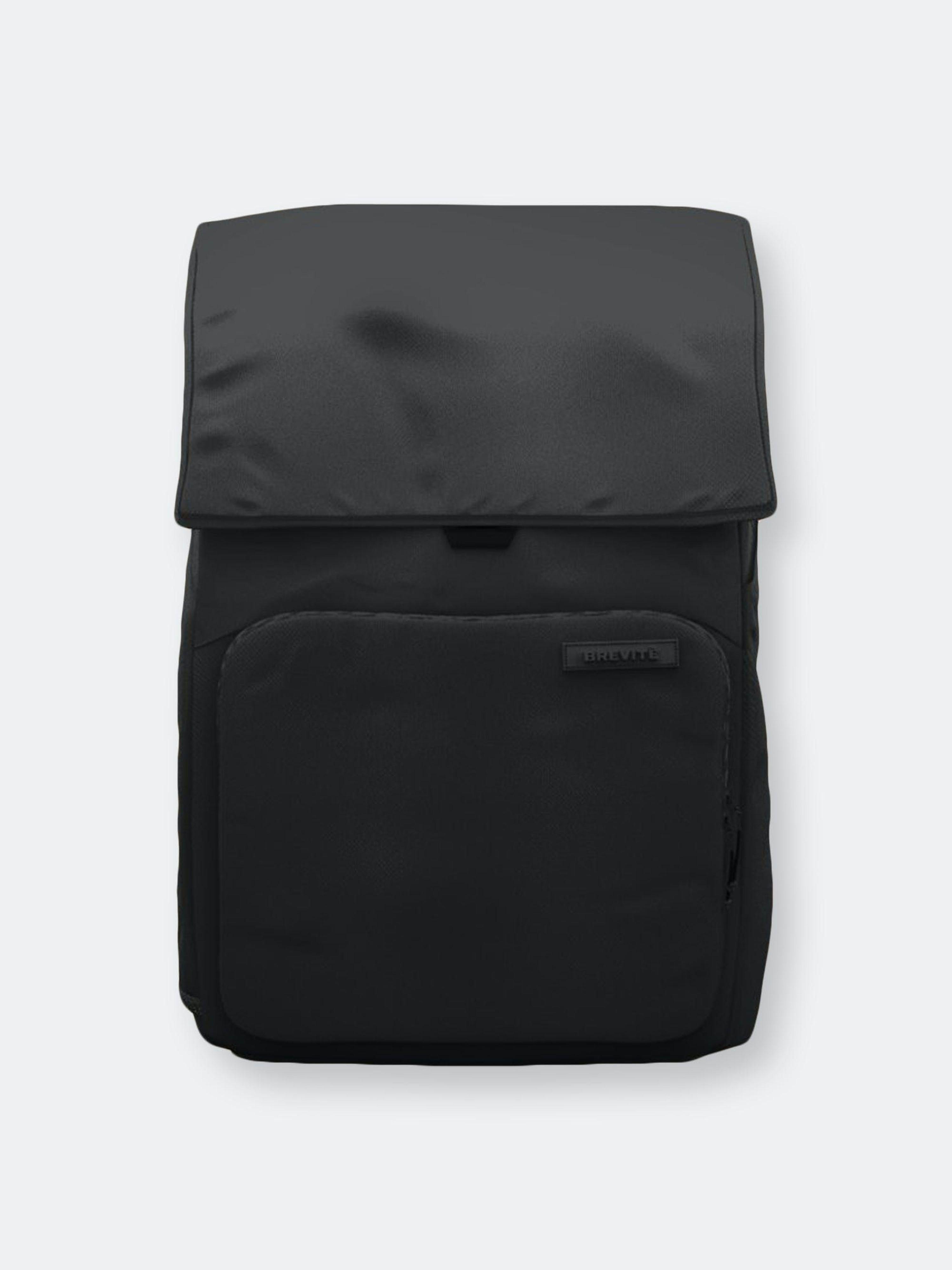 Brevite The Daily Backpack in Black for Men Lyst