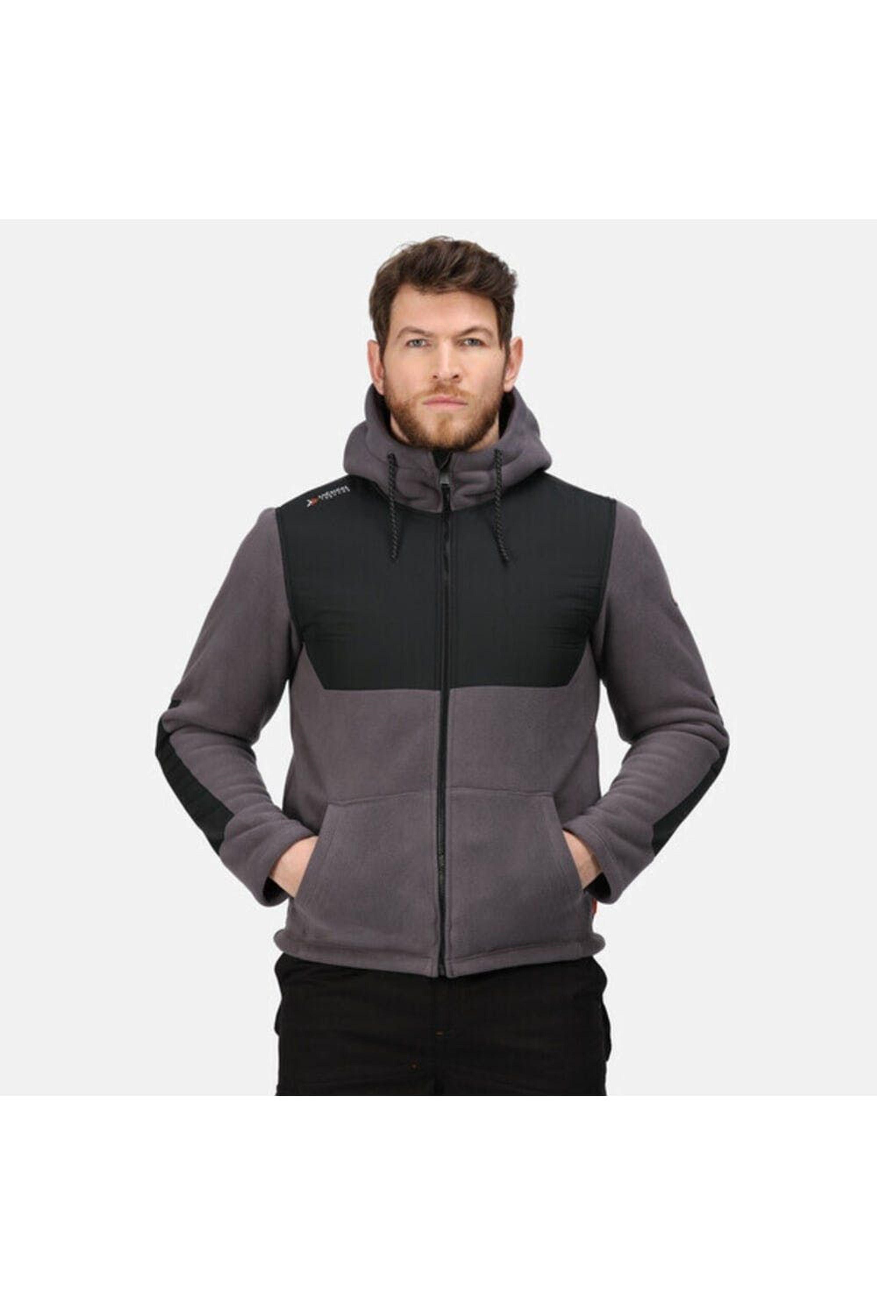 regatta sherpa lined fleece