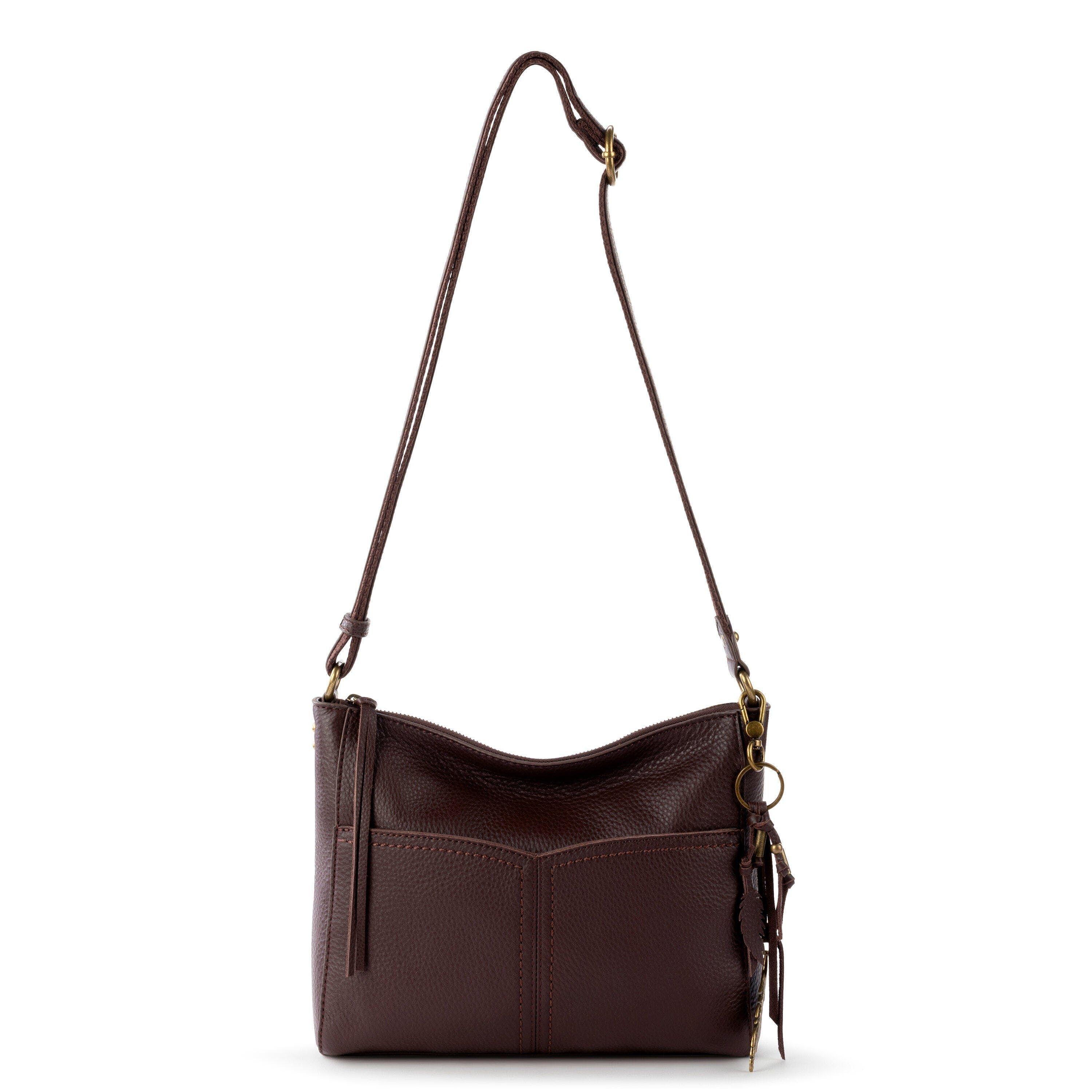 The Sak Alameda Crossbody Bag in Brown Lyst
