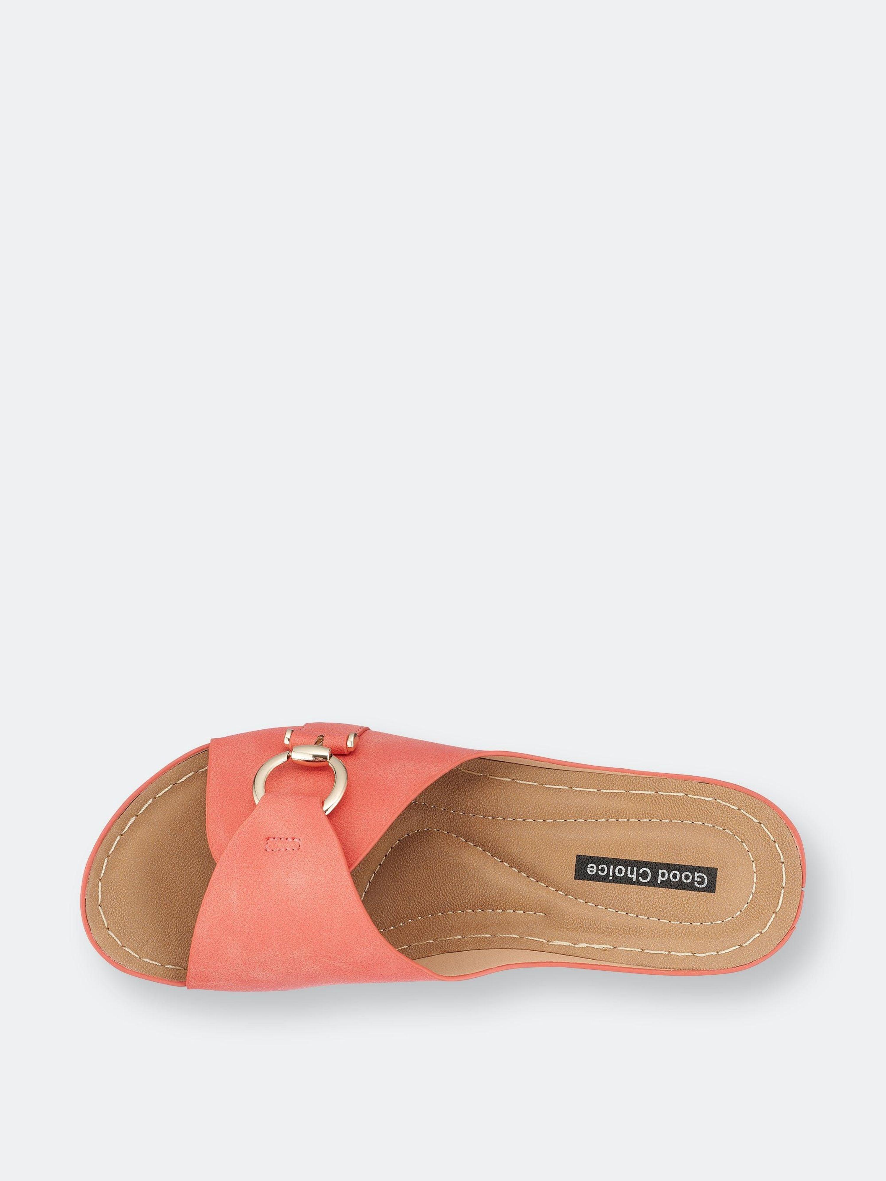 Coral bay deals slide sandals