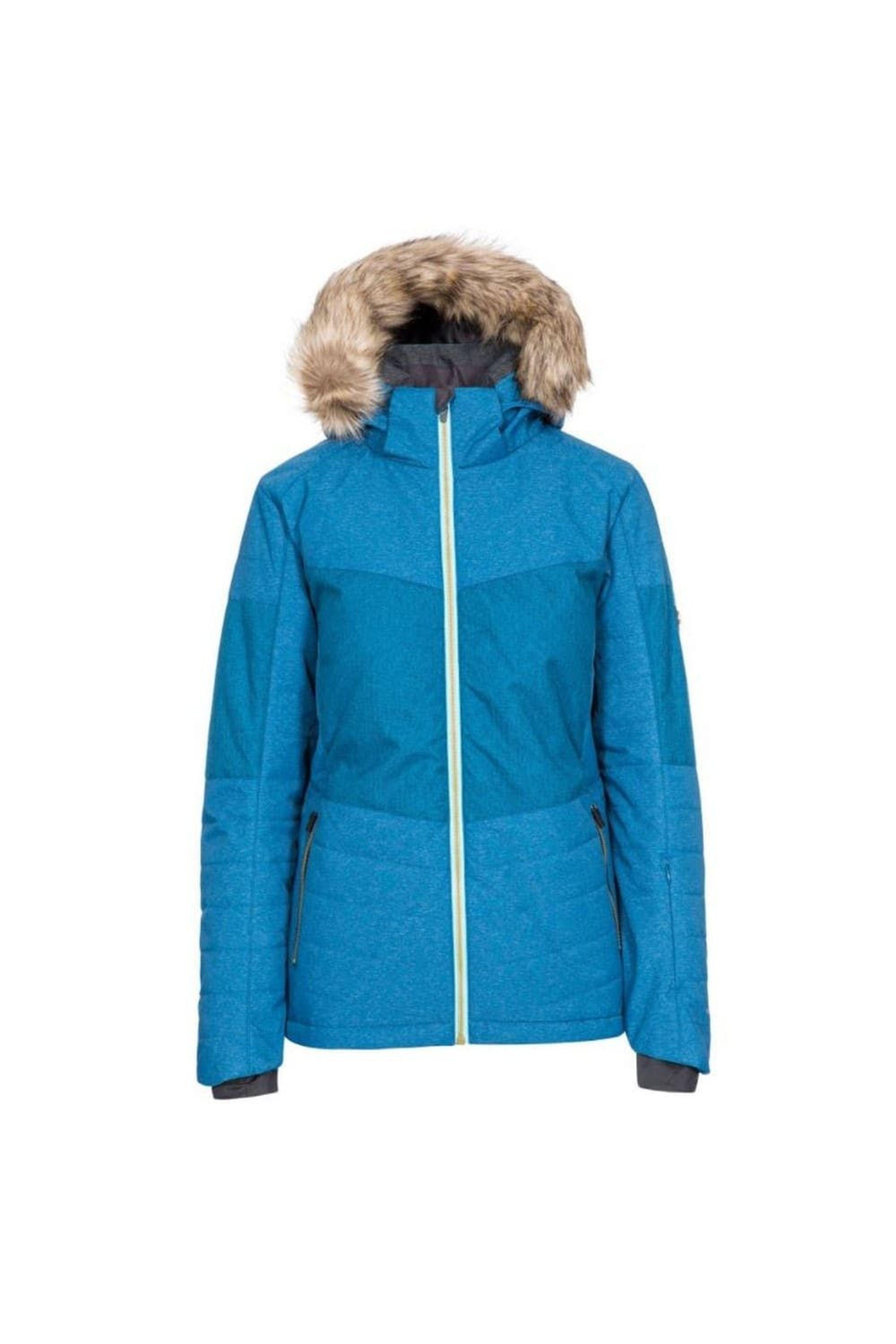 Trespass Tiffany Ski Jacket in Blue | Lyst
