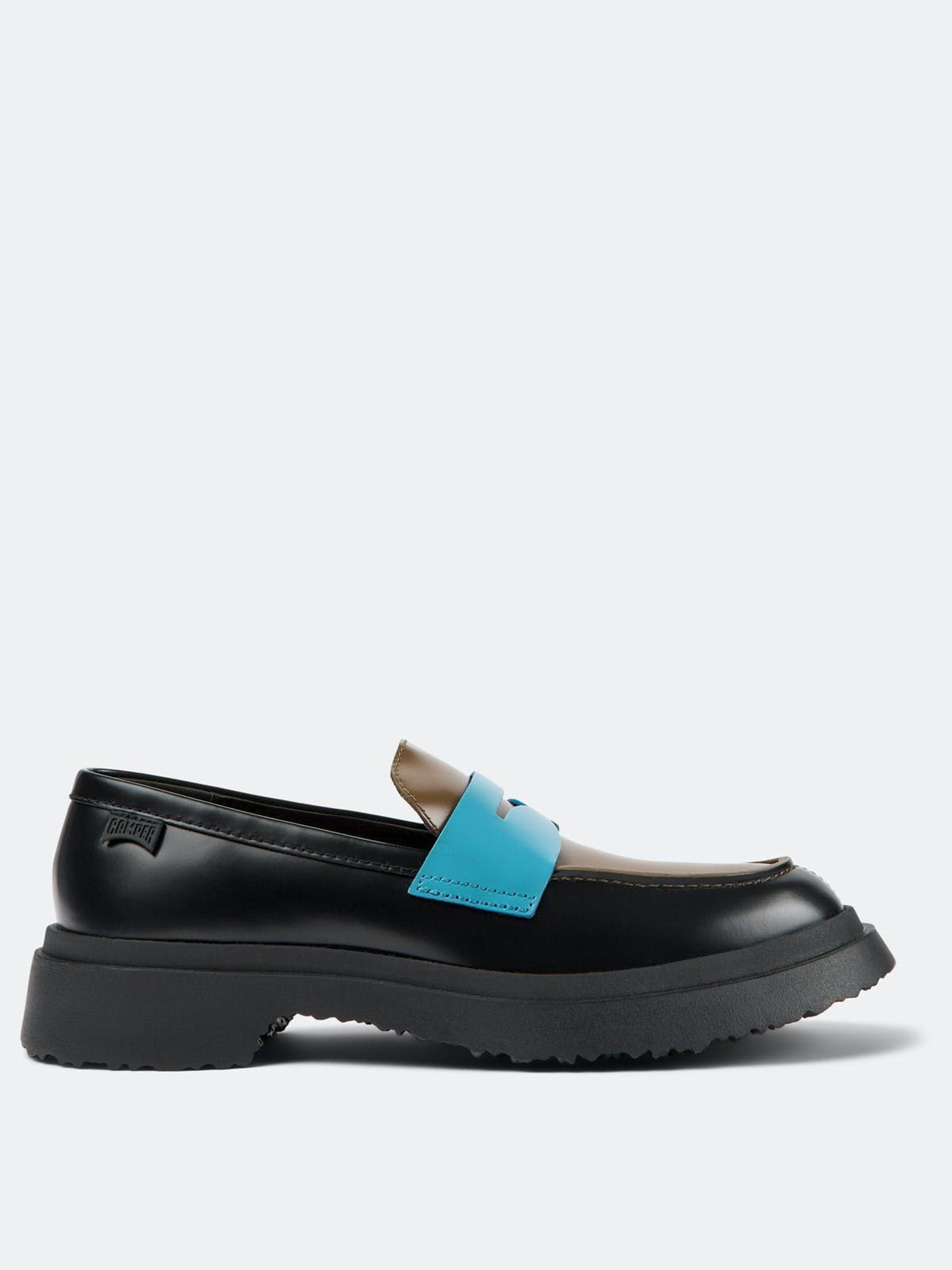 Camper Twins Loafers | Lyst
