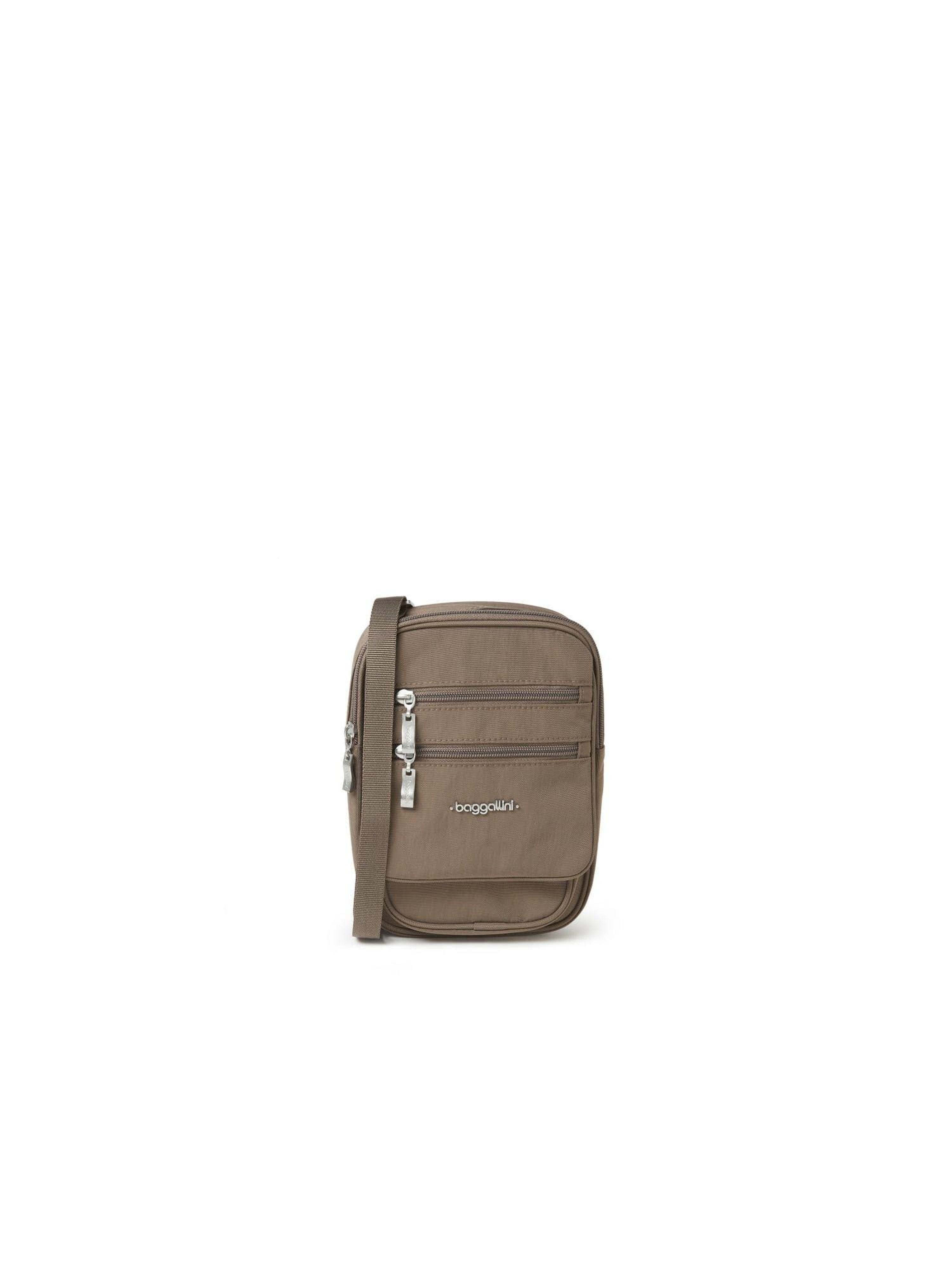 Baggallini Pocket Crossbody 2.0 Bag with RFID