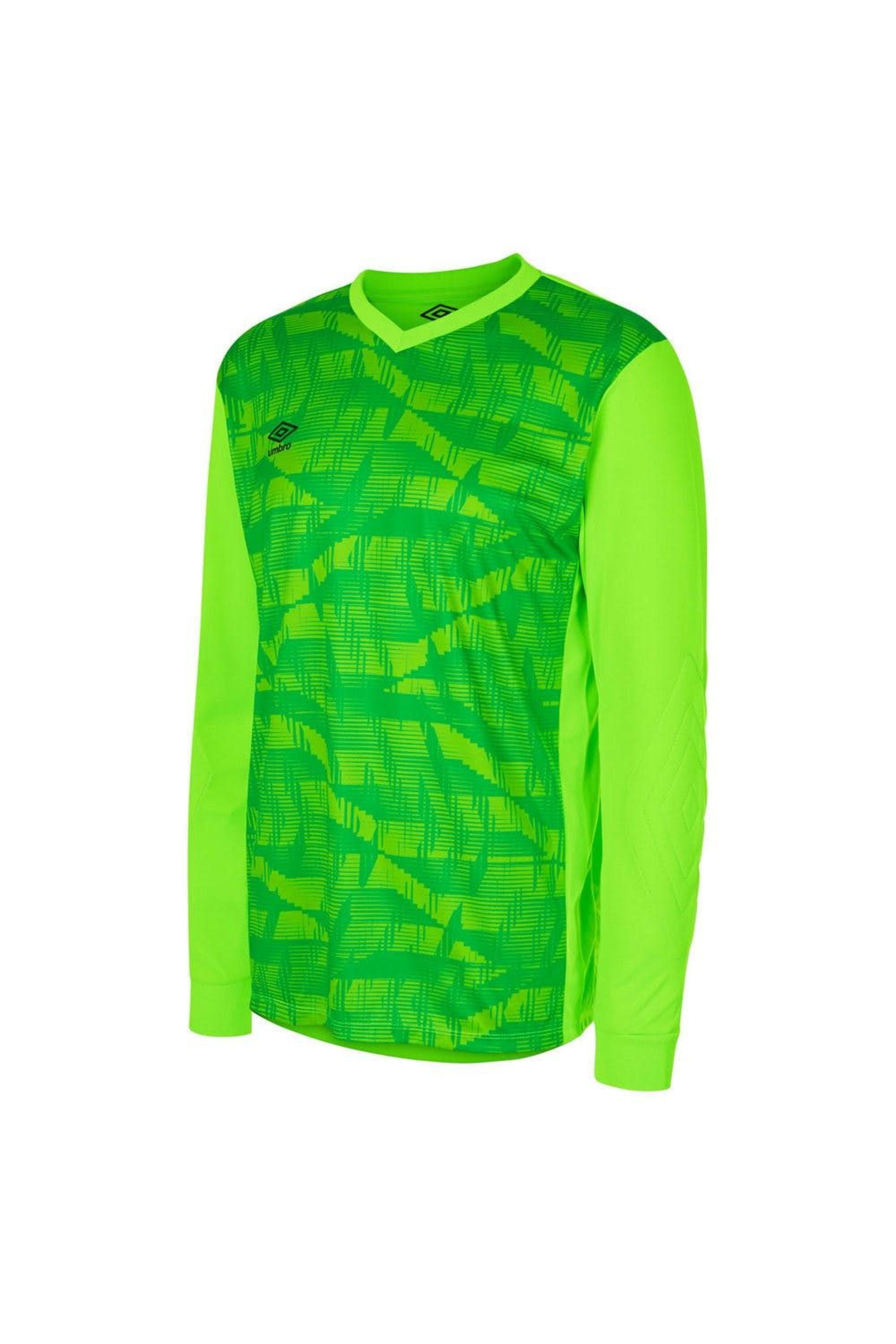 Umbro Counter Goalkeeper Jersey in Green for Men | Lyst