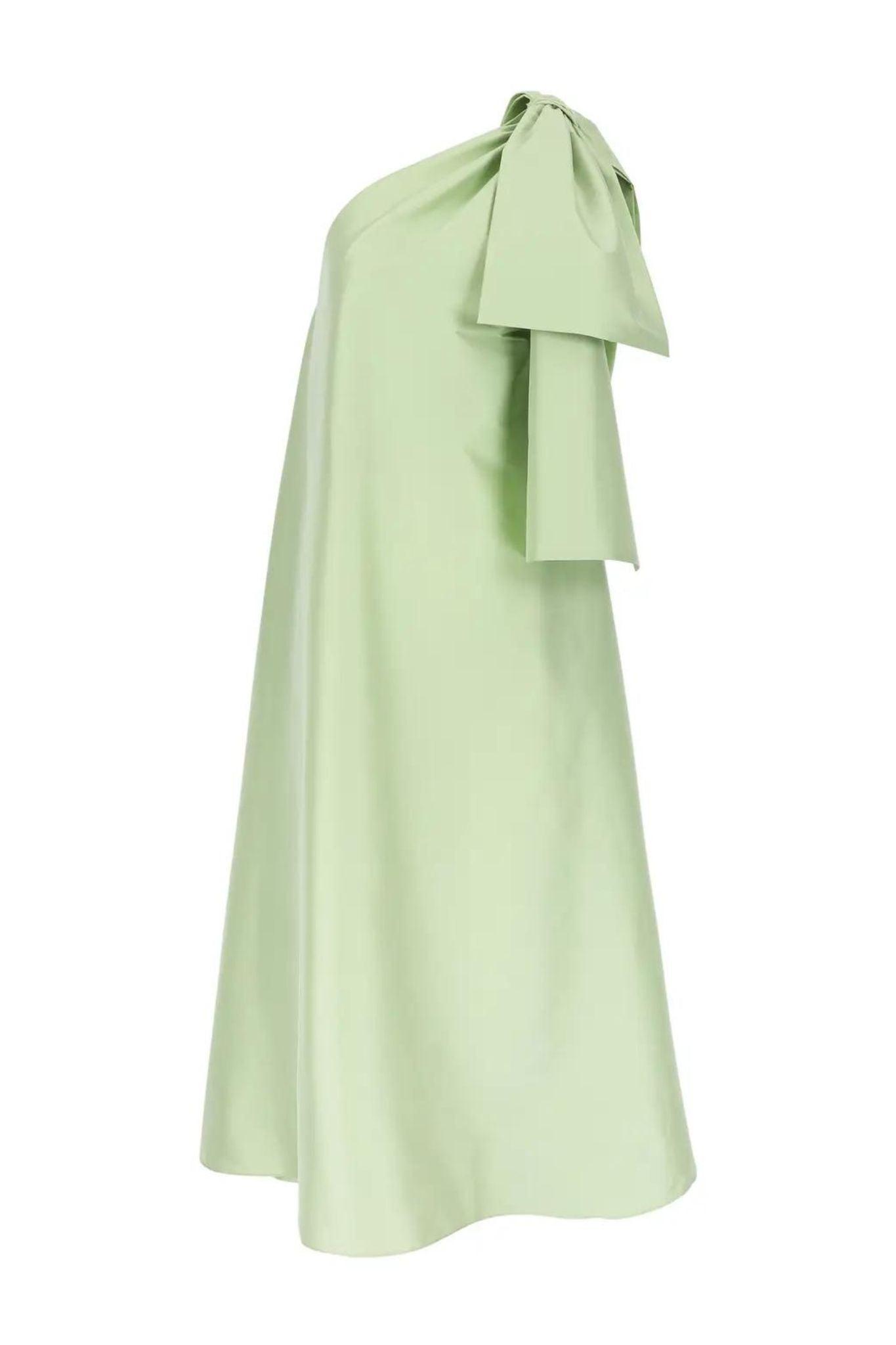 BERNADETTE Winnie Dress in Green | Lyst