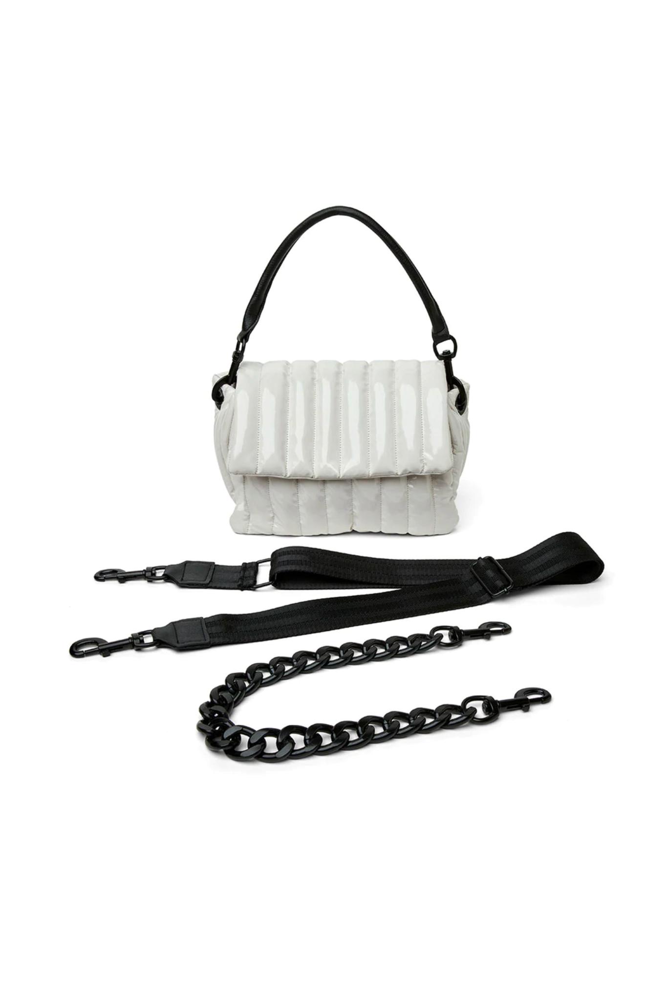 THINK ROYLN, Bags, New Think Royln Cloud Bag In Pearl Cashmere