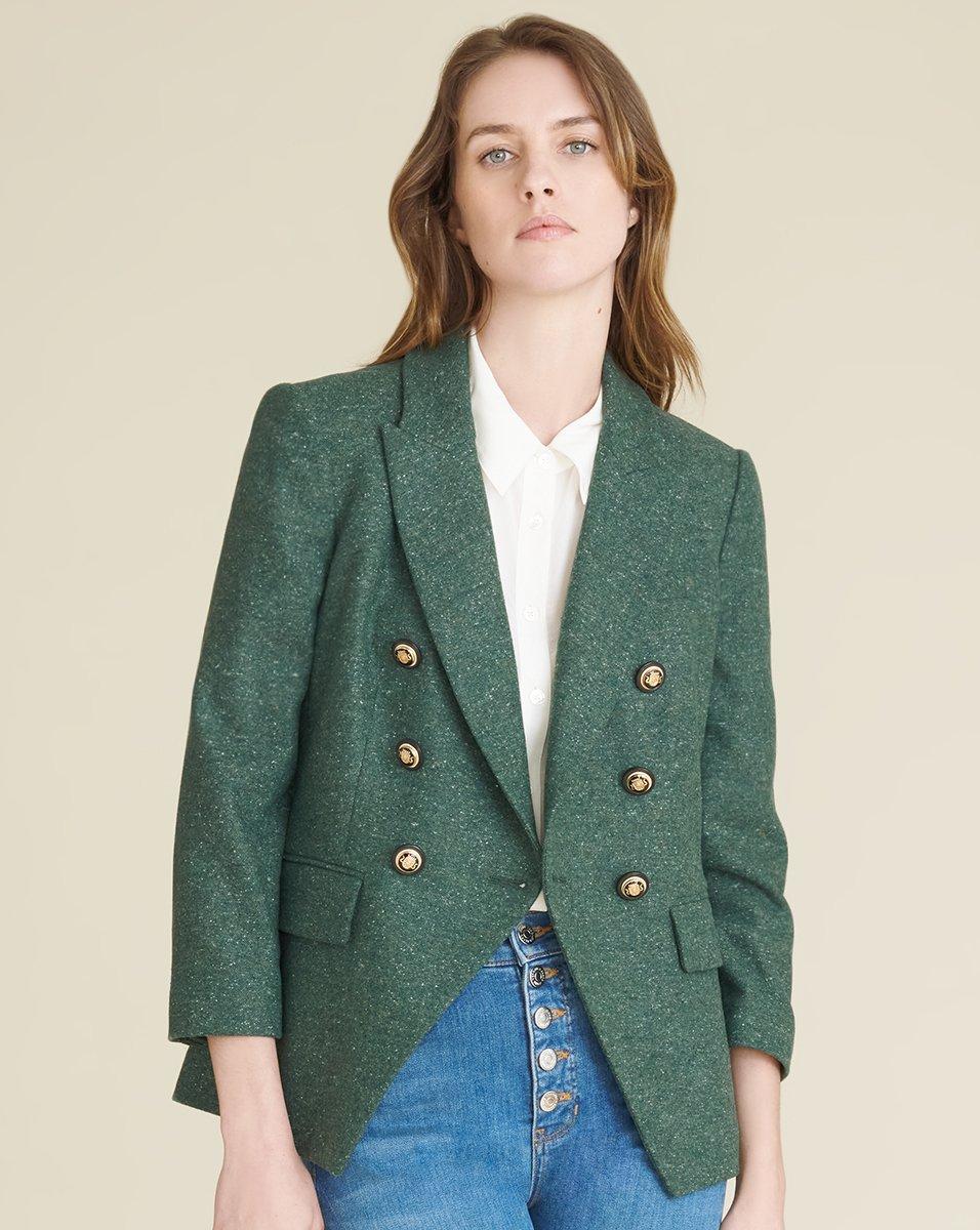 veronica beard empire dickey jacket