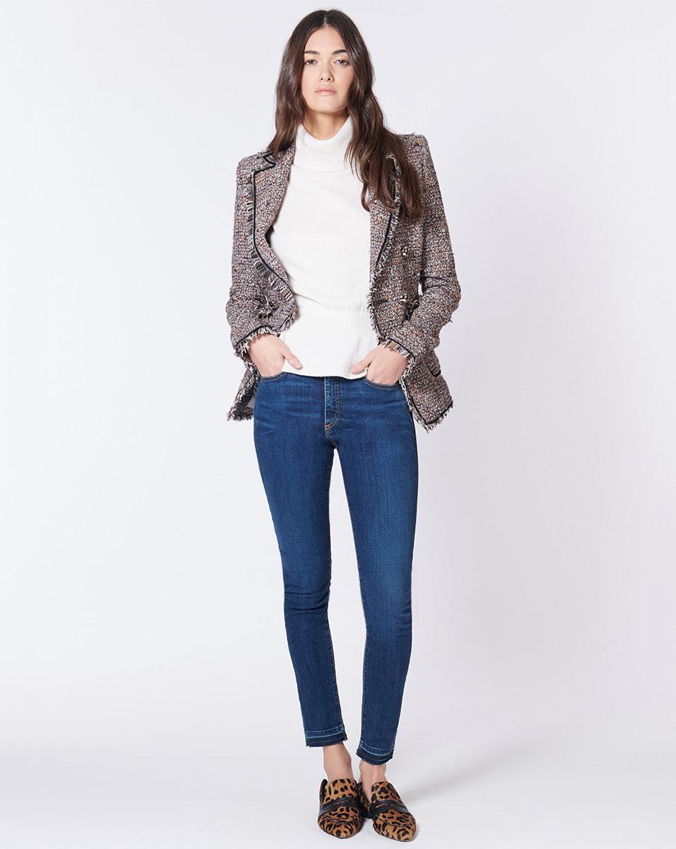 veronica beard carroll jacket