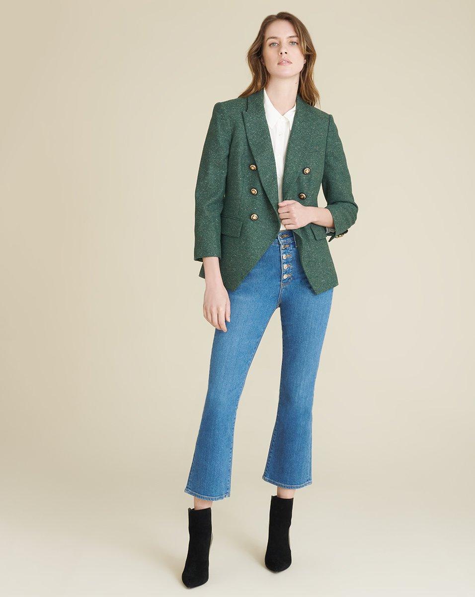 veronica beard fogg jacket