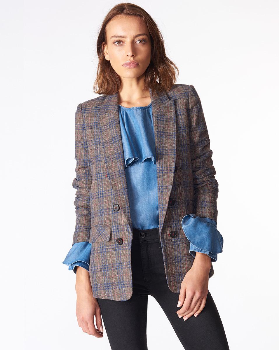 veronica beard beacon dickey jacket