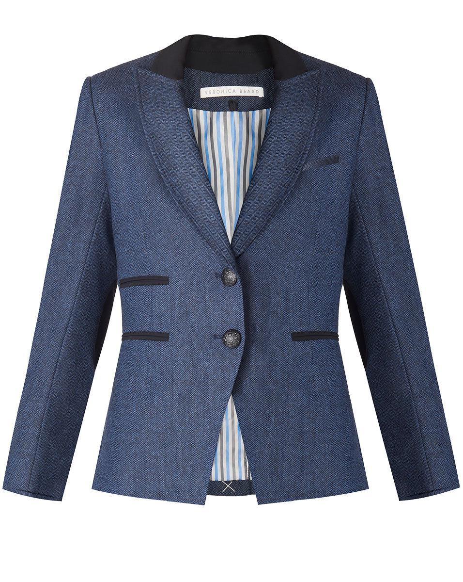 veronica beard dinah dickey jacket