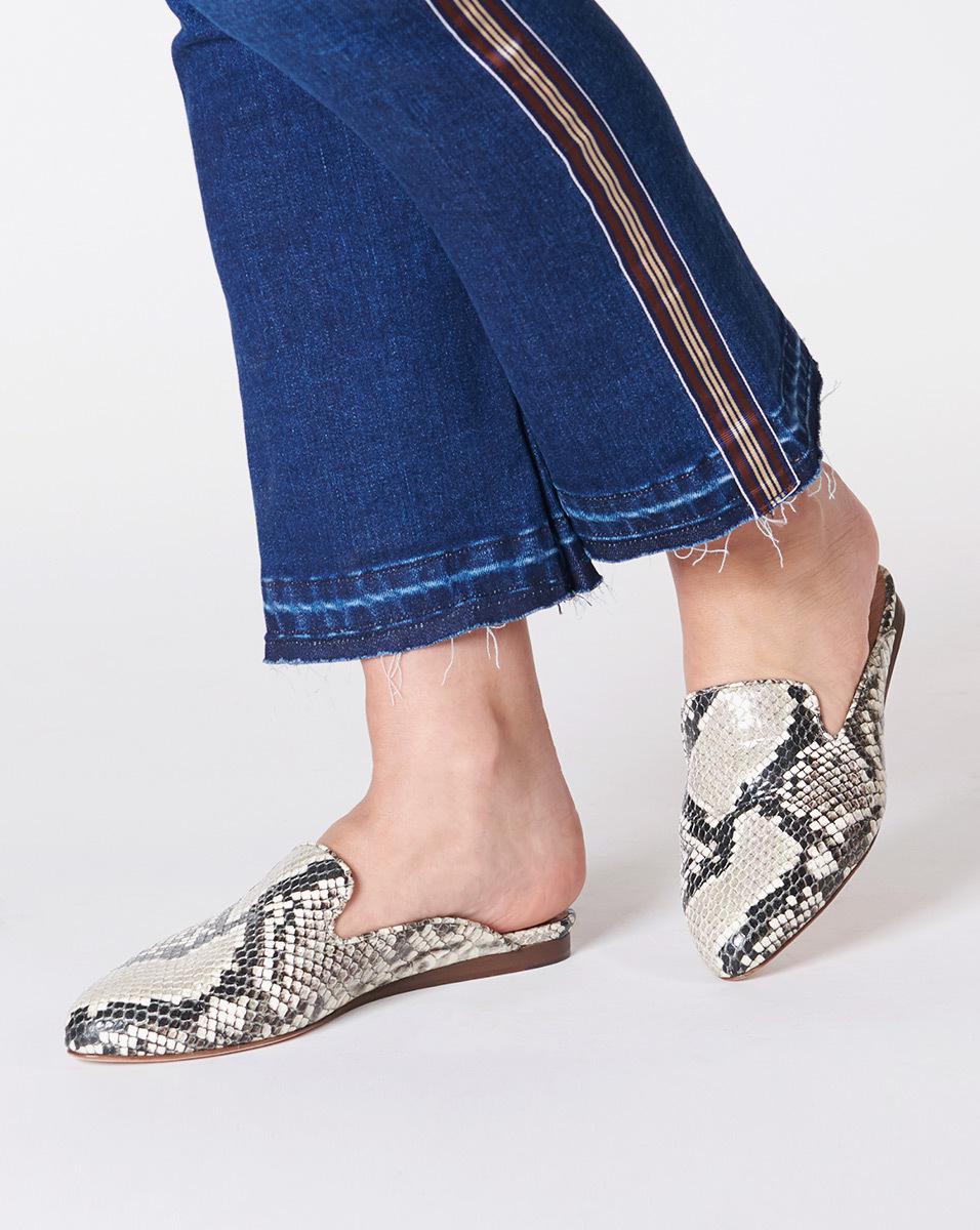 veronica beard greyson mule