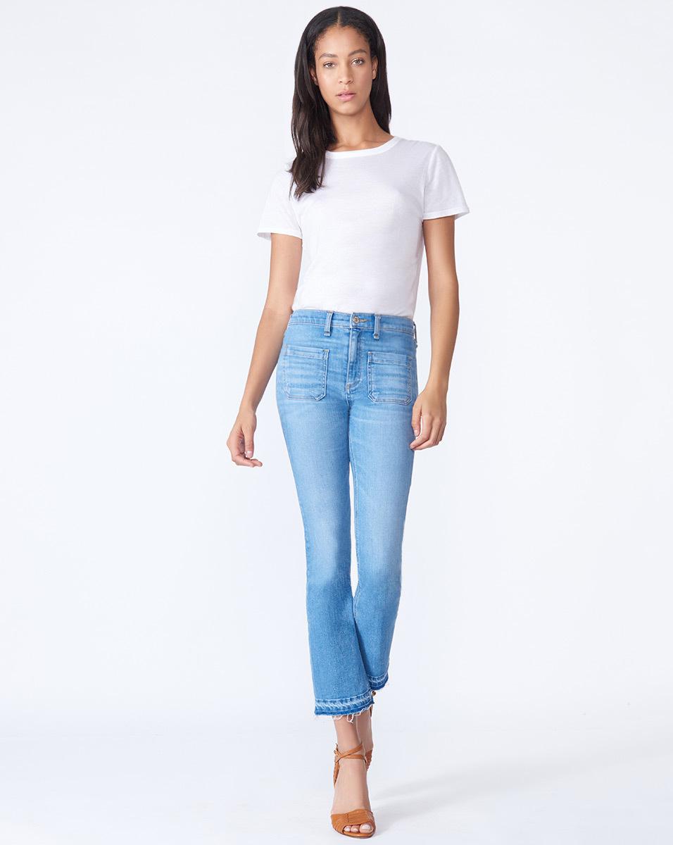 veronica beard carolyn baby boot jeans