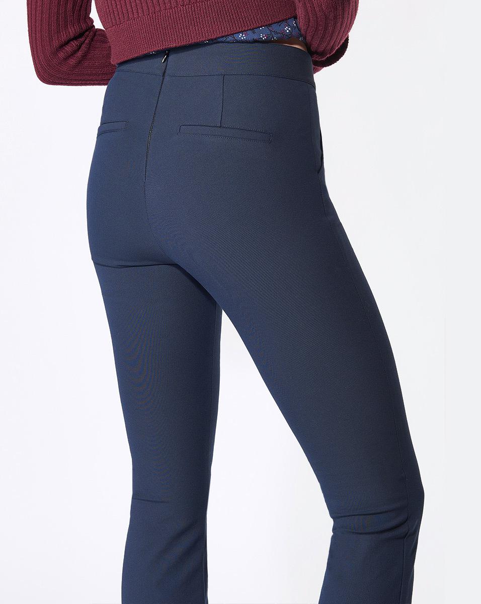 veronica beard hibiscus flare pants