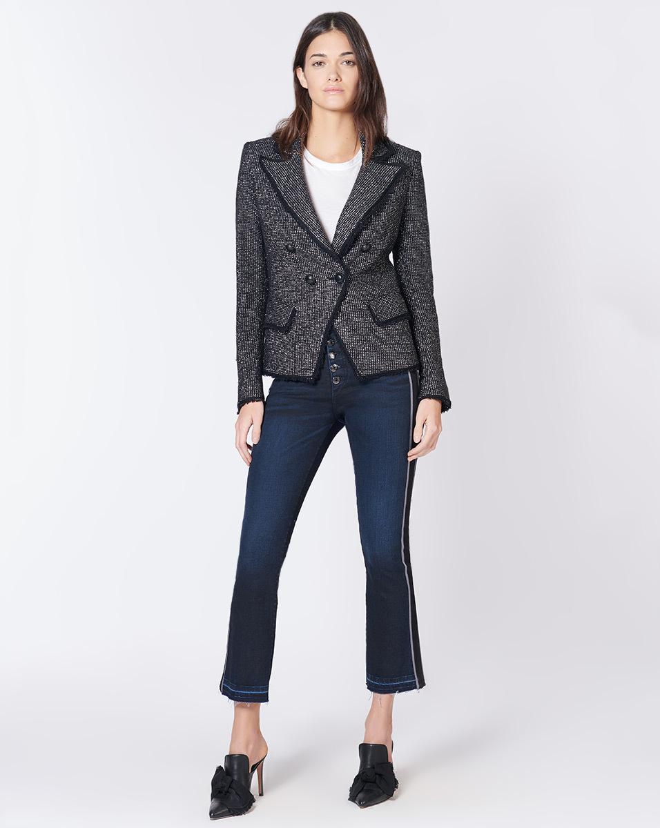 veronica beard frisco jacket