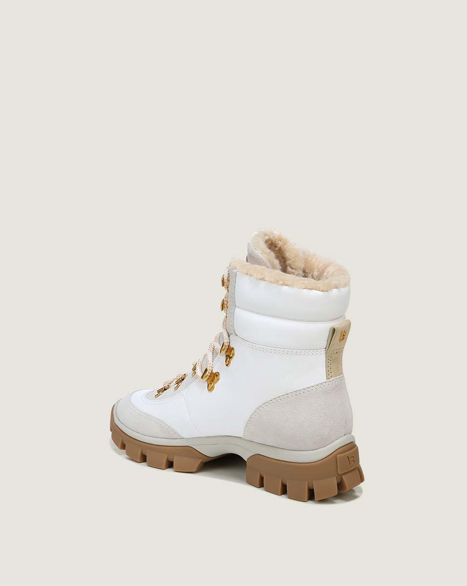 off white winter boots
