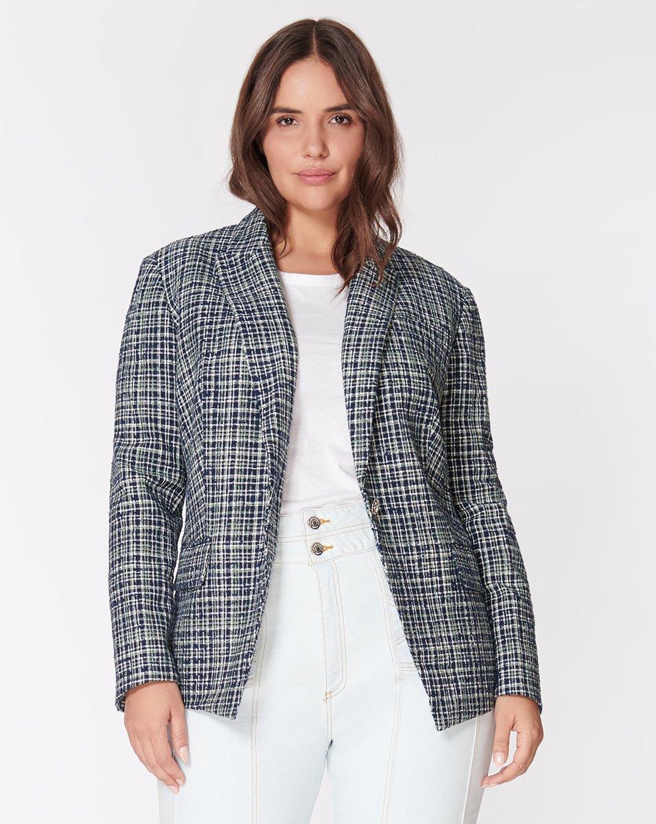 veronica beard sequin jacket